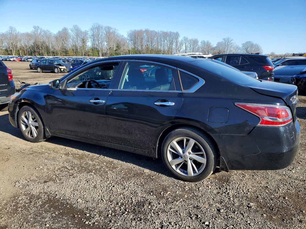 2014 NISSAN ALTIMA 2.5 photo 3