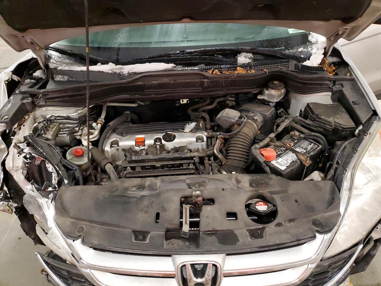 2011 HONDA CR-V EX photo 23