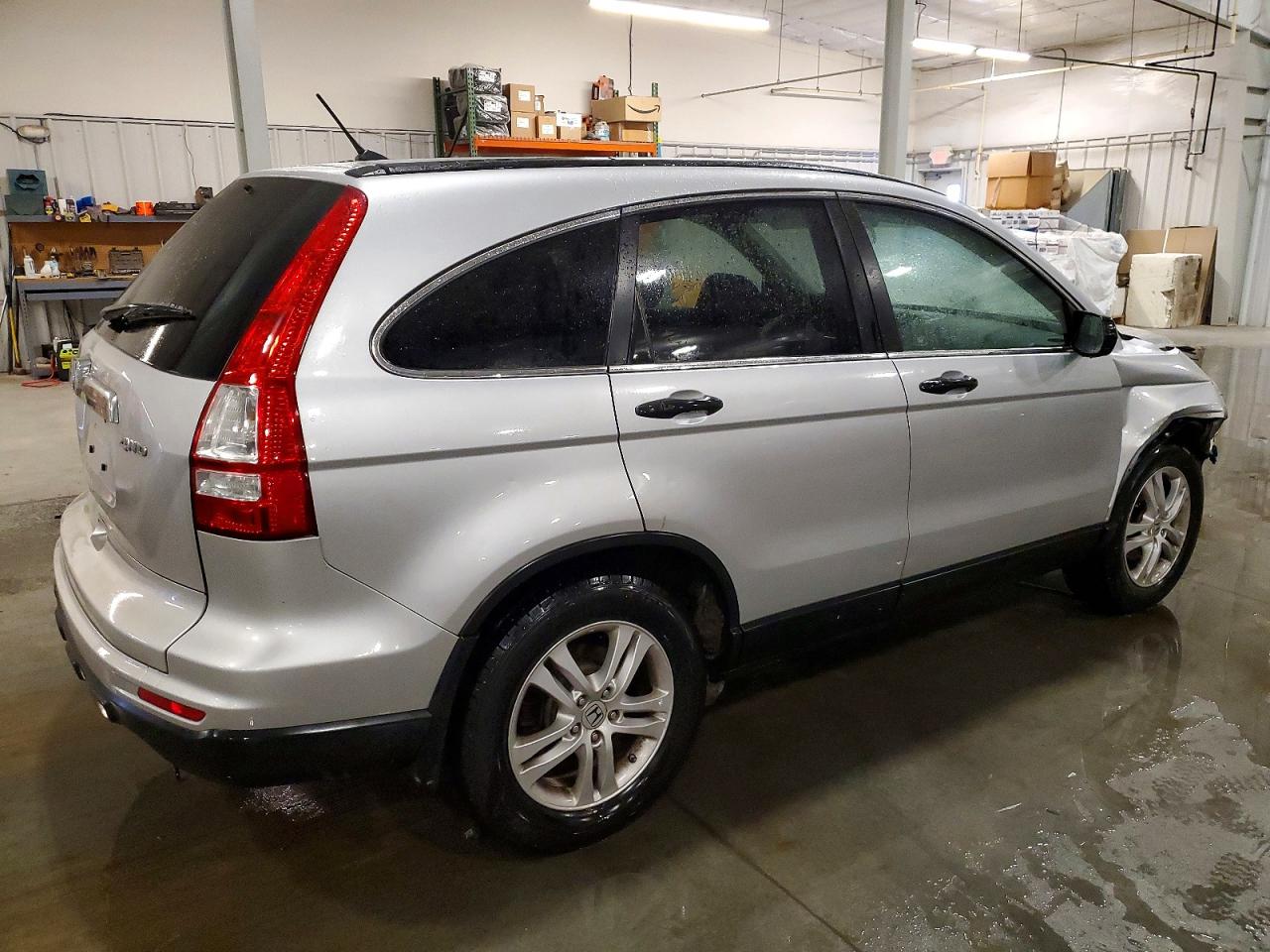 2011 HONDA CR-V EX photo 5