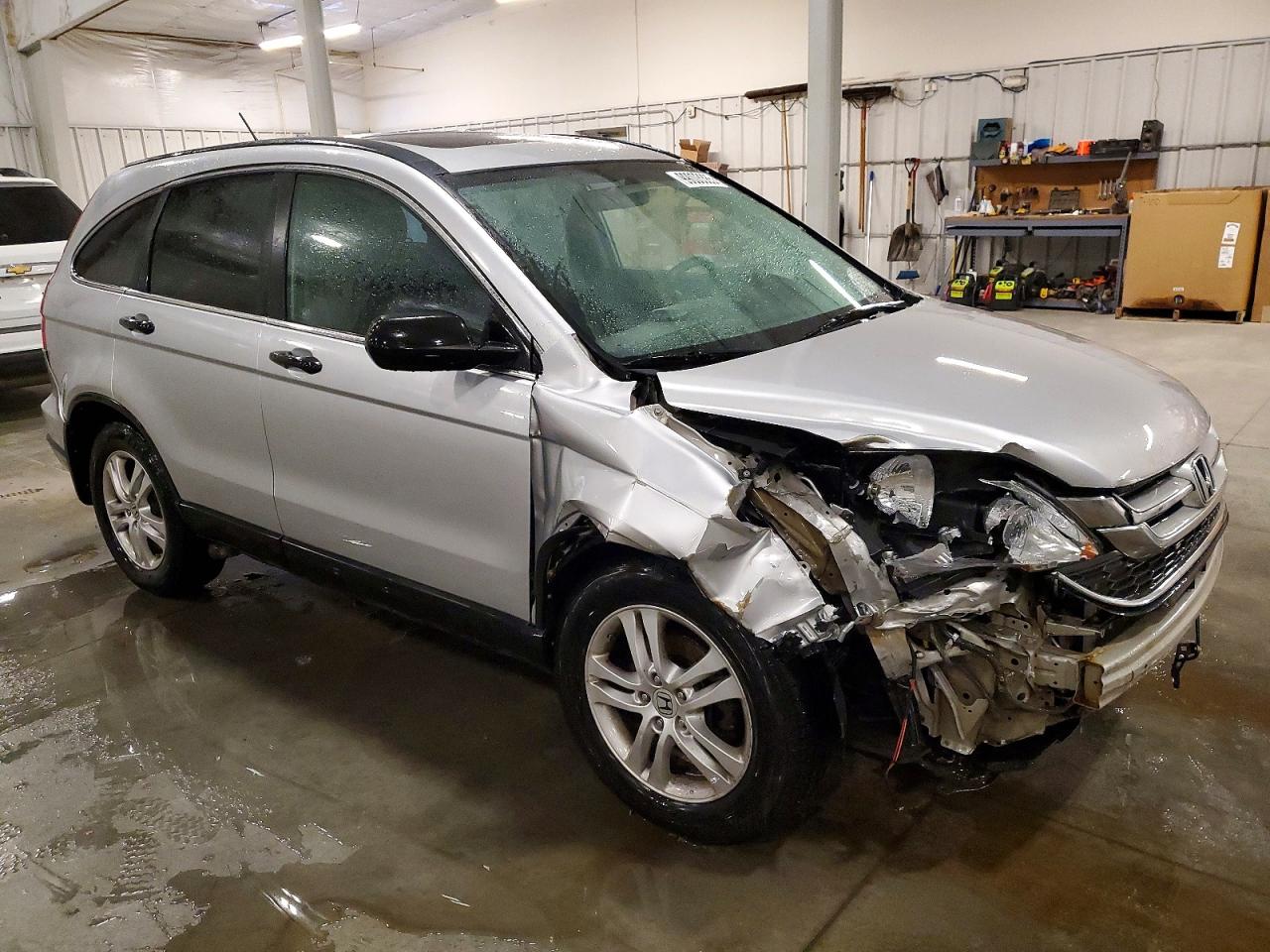 2011 HONDA CR-V EX photo 7