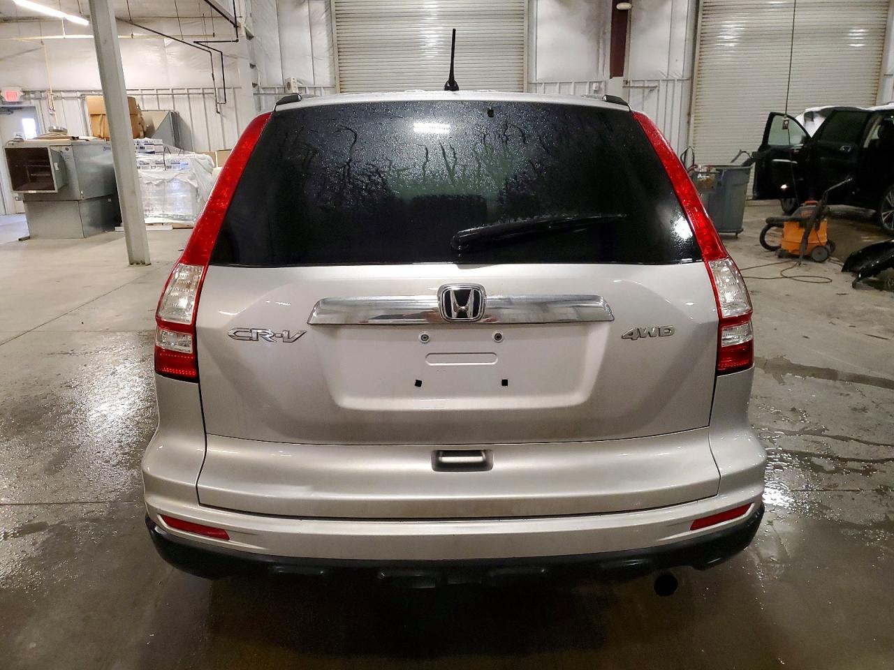 2011 HONDA CR-V EX photo 11