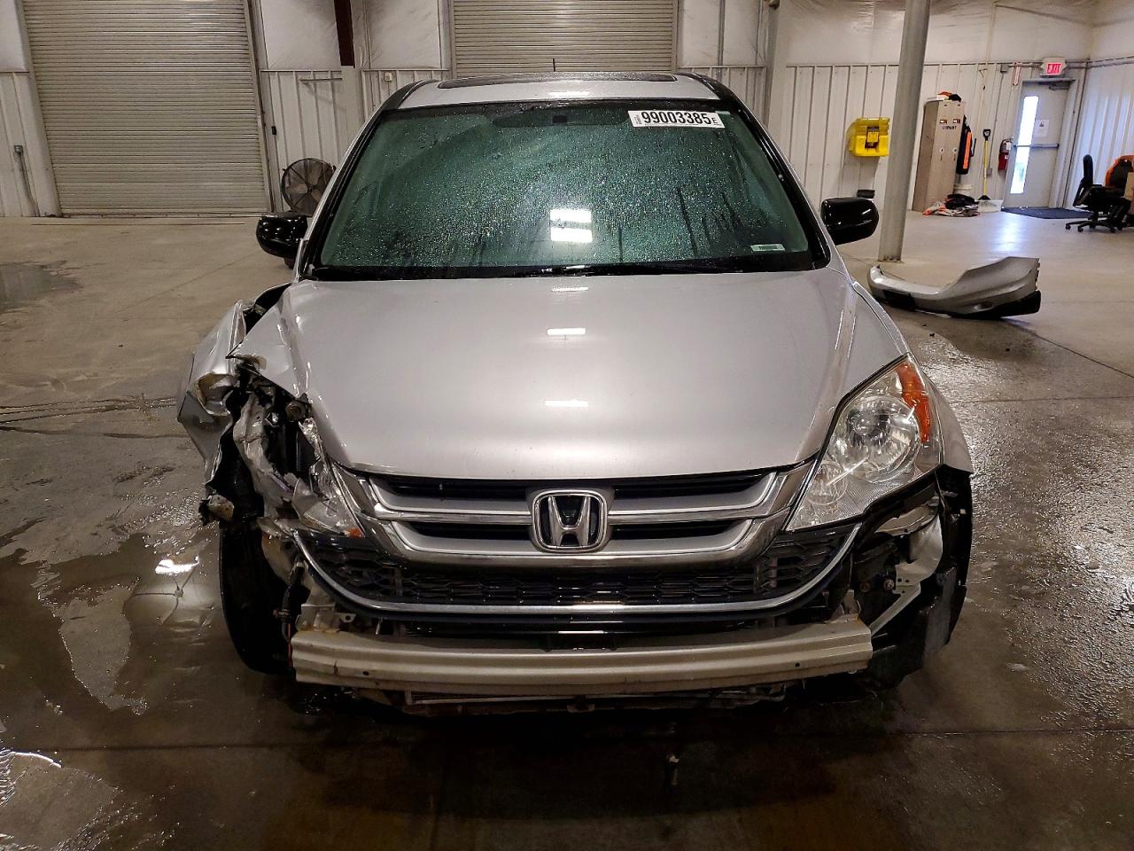 2011 HONDA CR-V EX photo 9