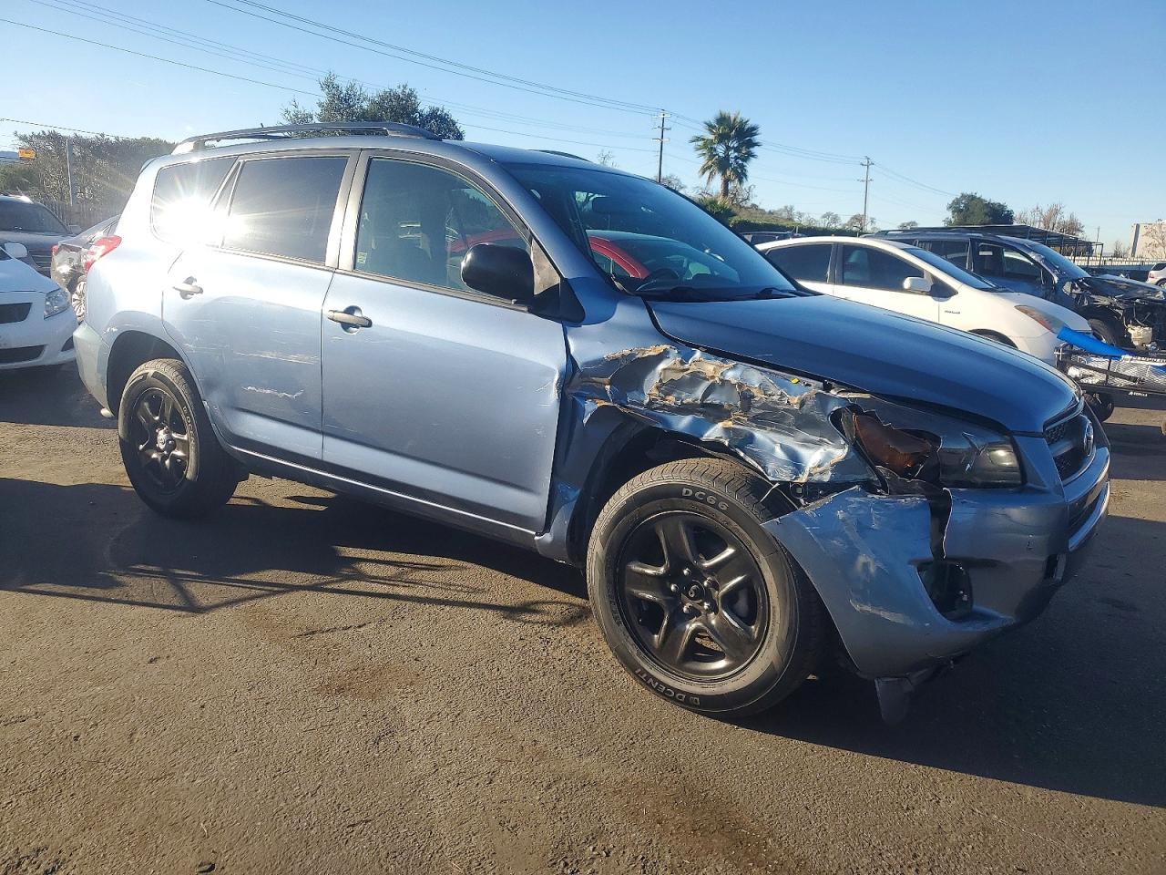 2010 TOYOTA RAV4 photo 4