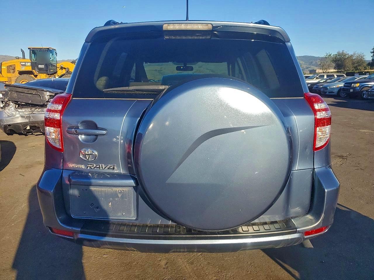 2010 TOYOTA RAV4 photo 6
