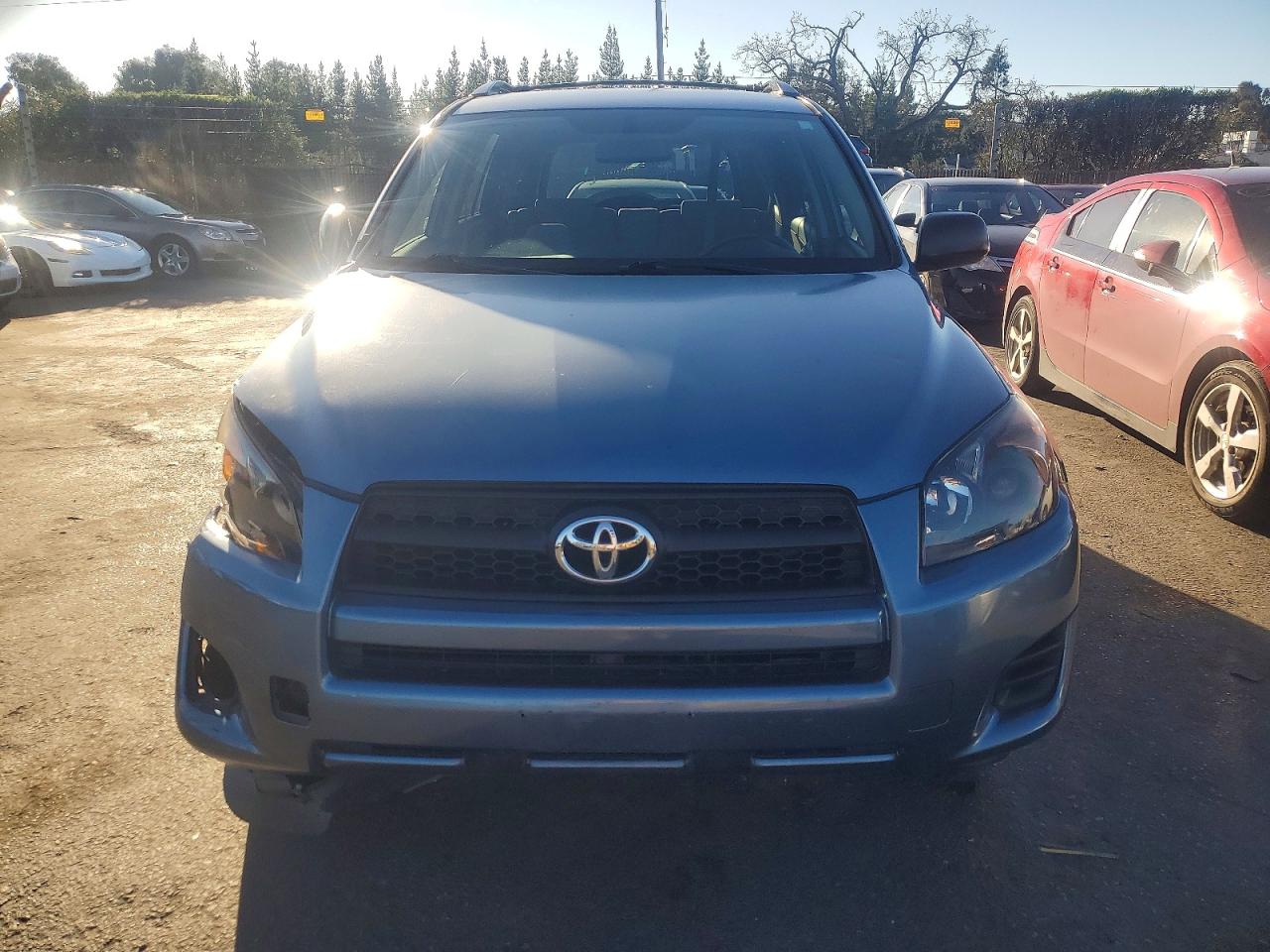 2010 TOYOTA RAV4 photo 5