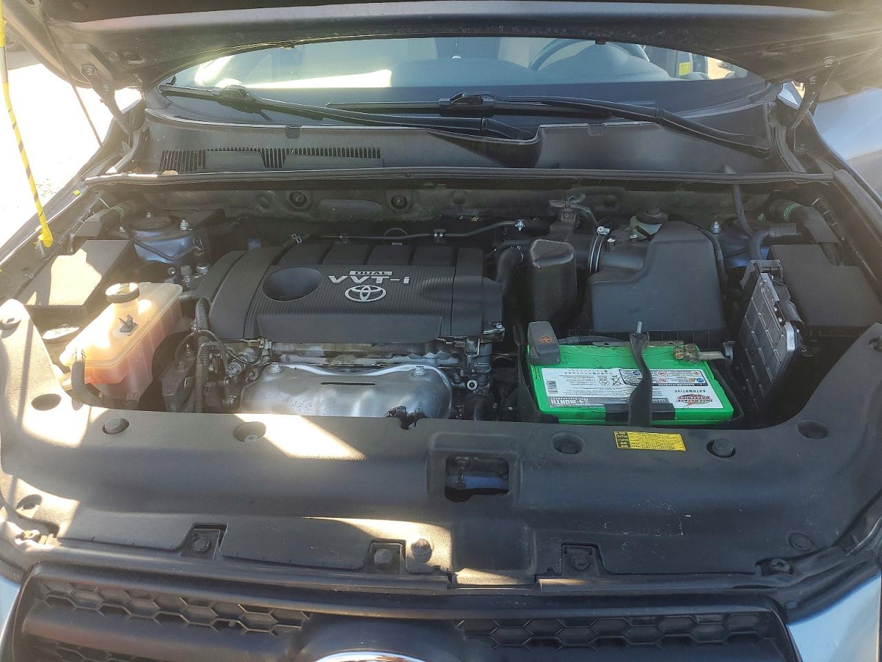 2010 TOYOTA RAV4 photo 12