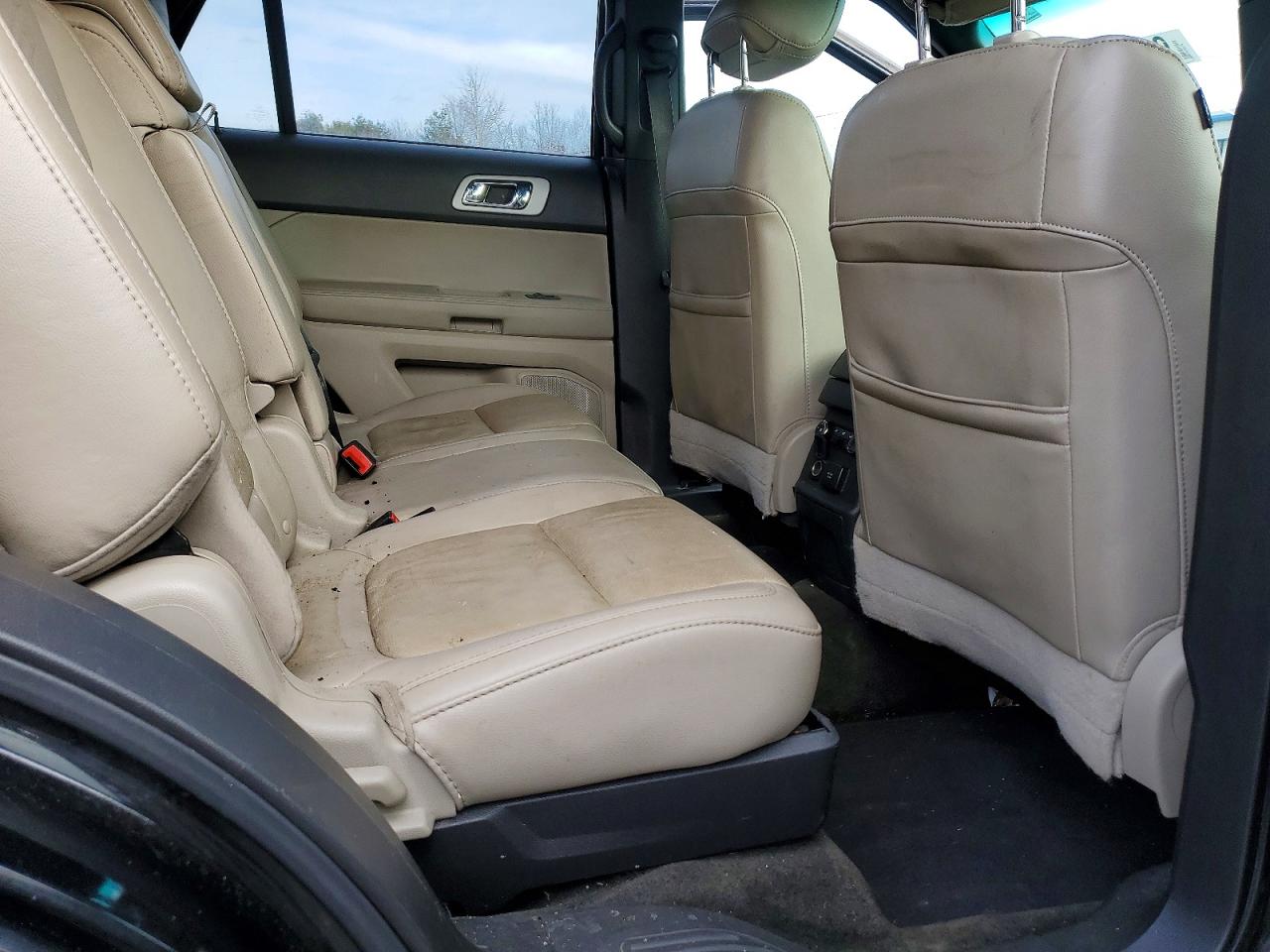 2014 FORD EXPLORER LIMITED photo 21