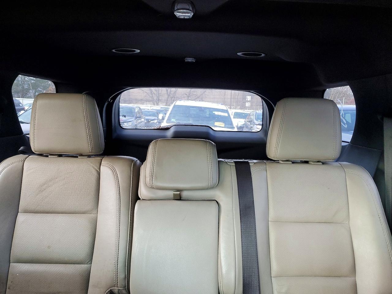 2014 FORD EXPLORER LIMITED photo 19