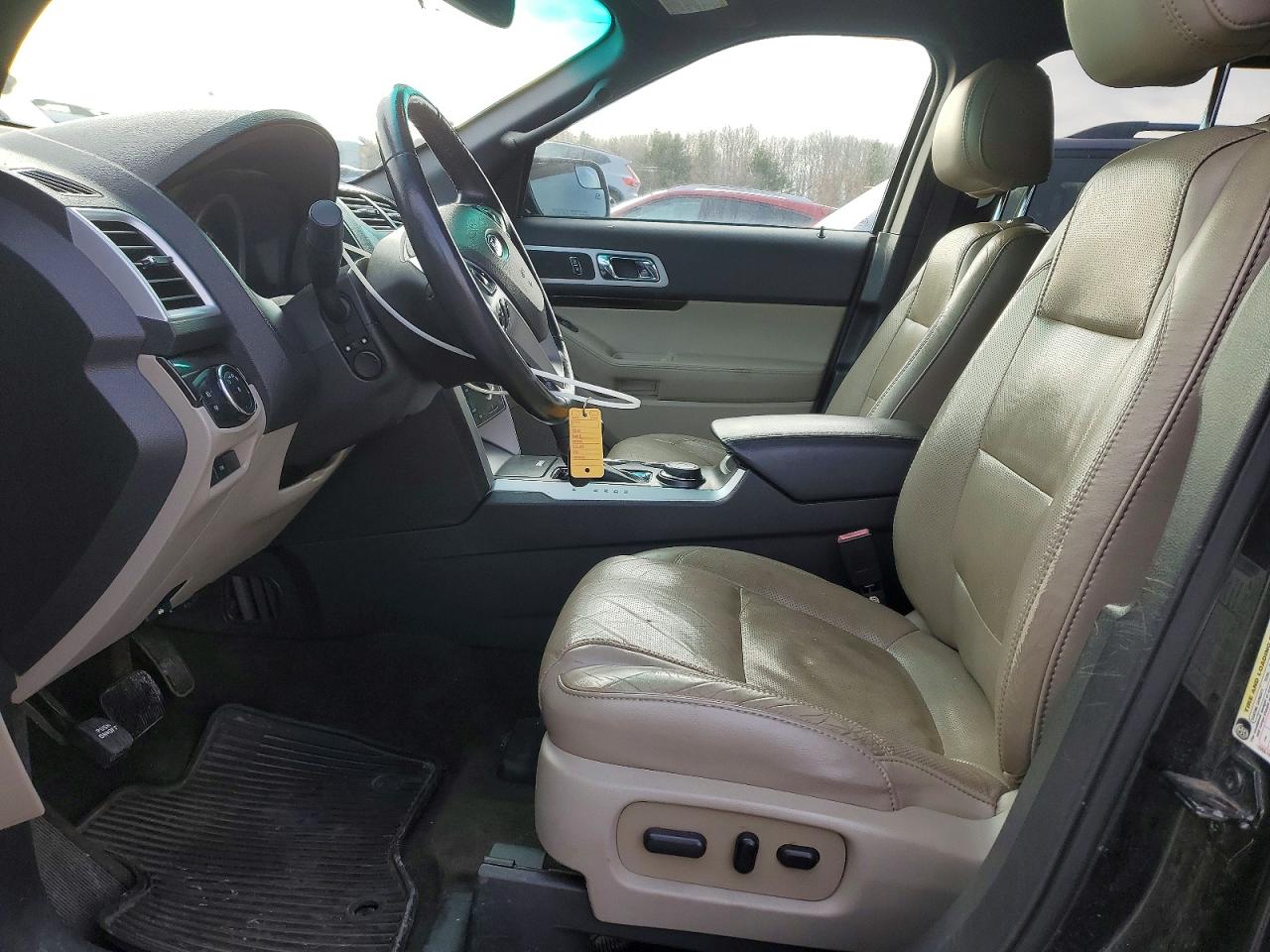 2014 FORD EXPLORER LIMITED photo 13
