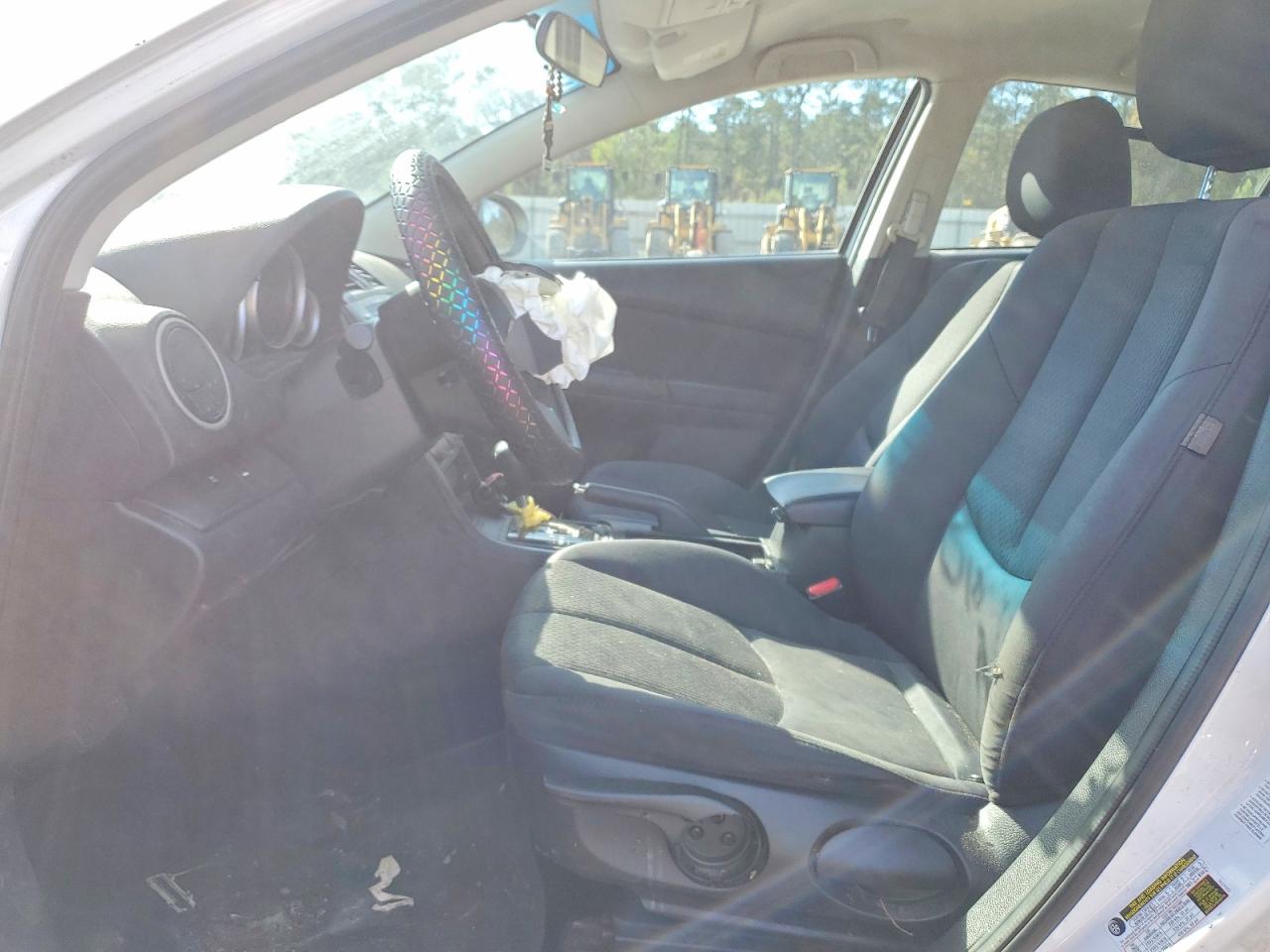 2011 MAZDA 6 I photo 7