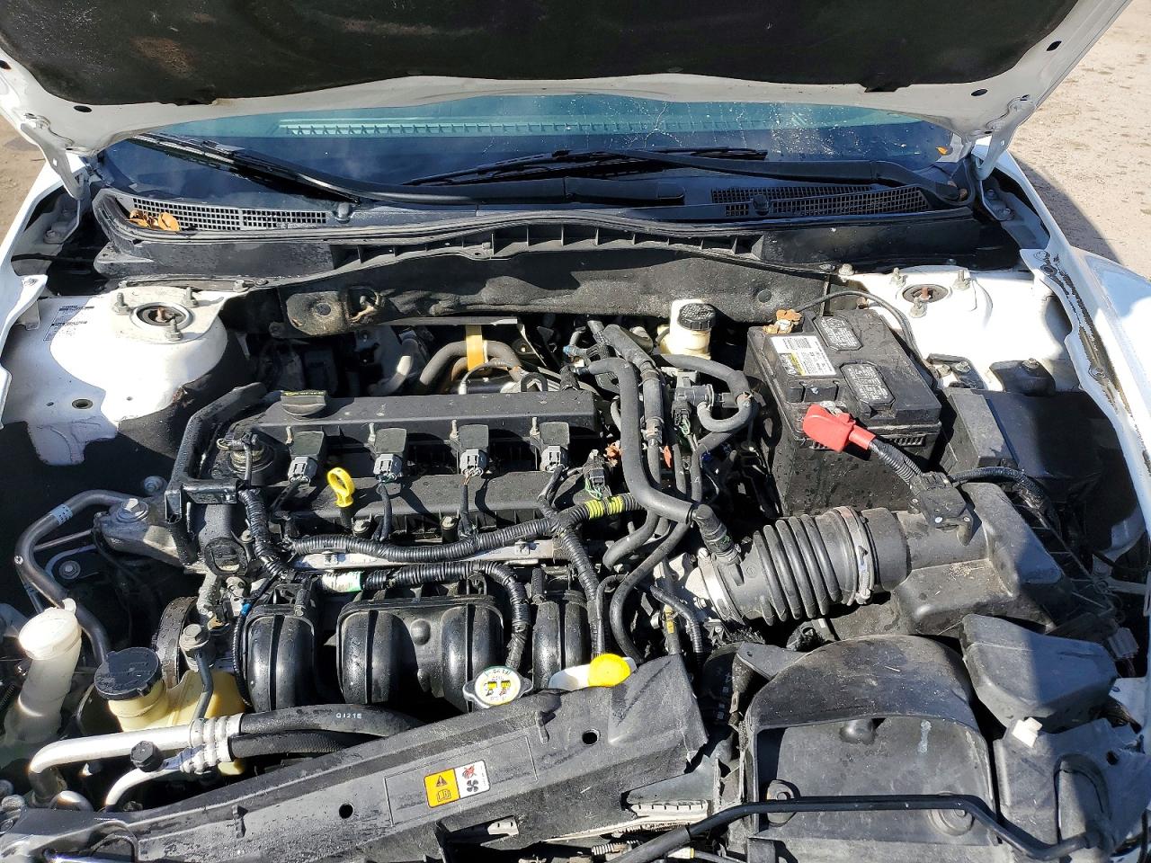 2011 MAZDA 6 I photo 11