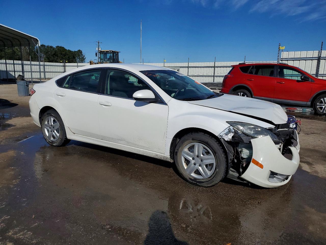 2011 MAZDA 6 I photo 4