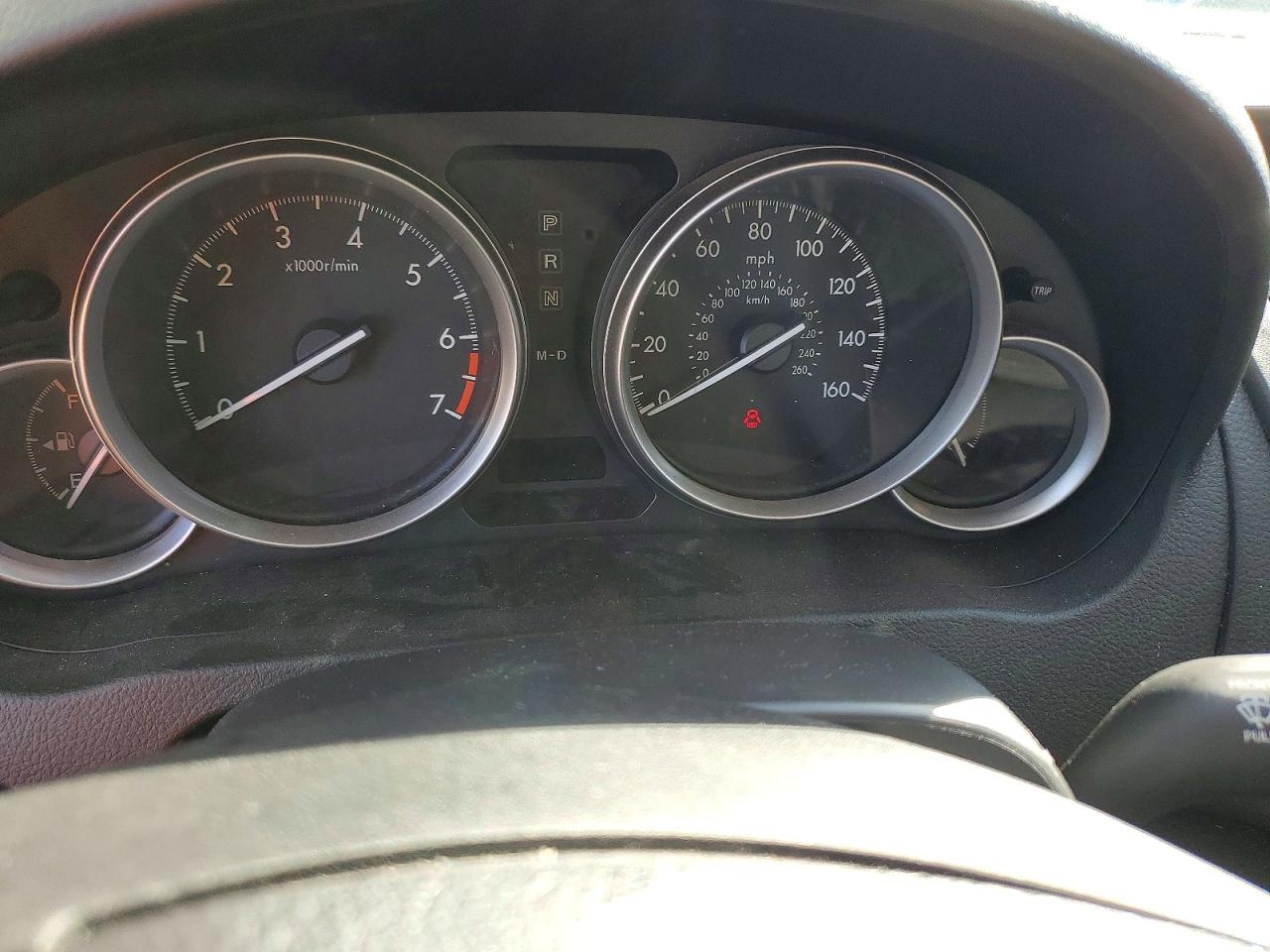 2011 MAZDA 6 I photo 9