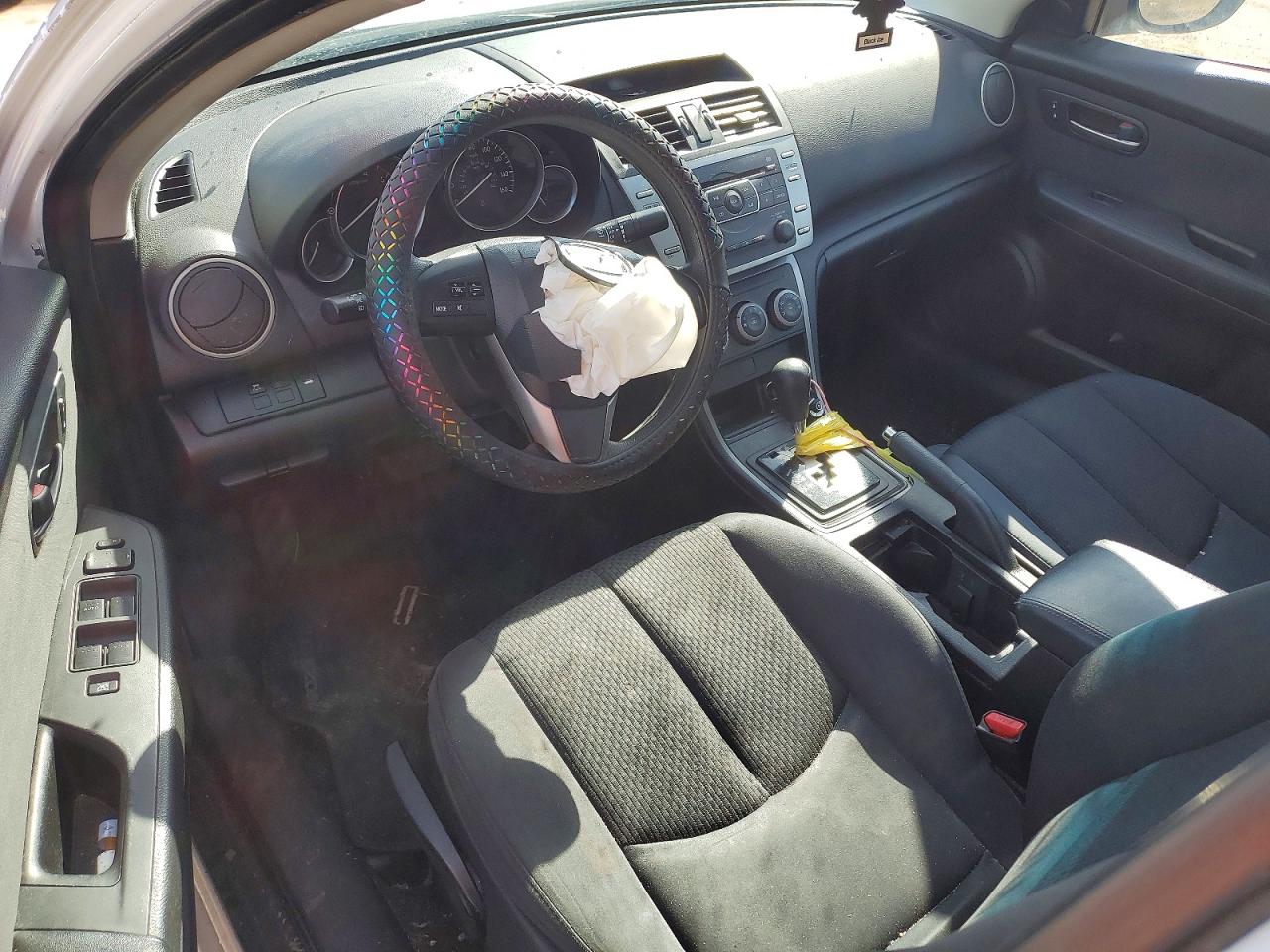 2011 MAZDA 6 I photo 8