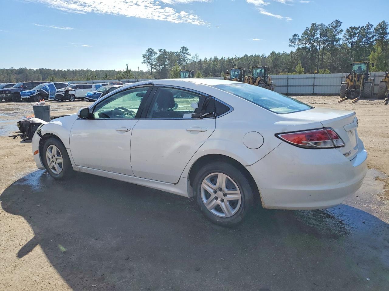 2011 MAZDA 6 I photo 2