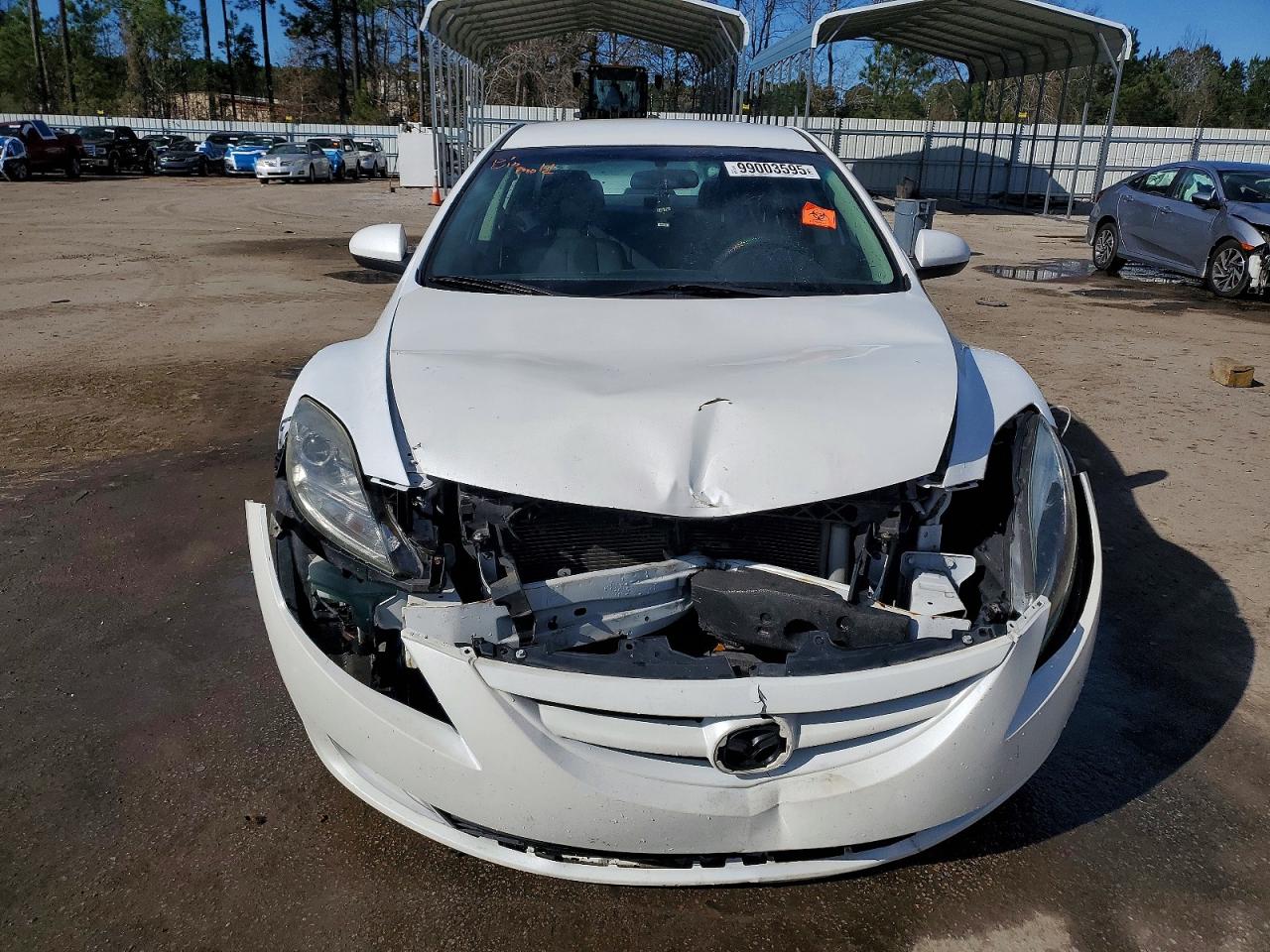 2011 MAZDA 6 I photo 5
