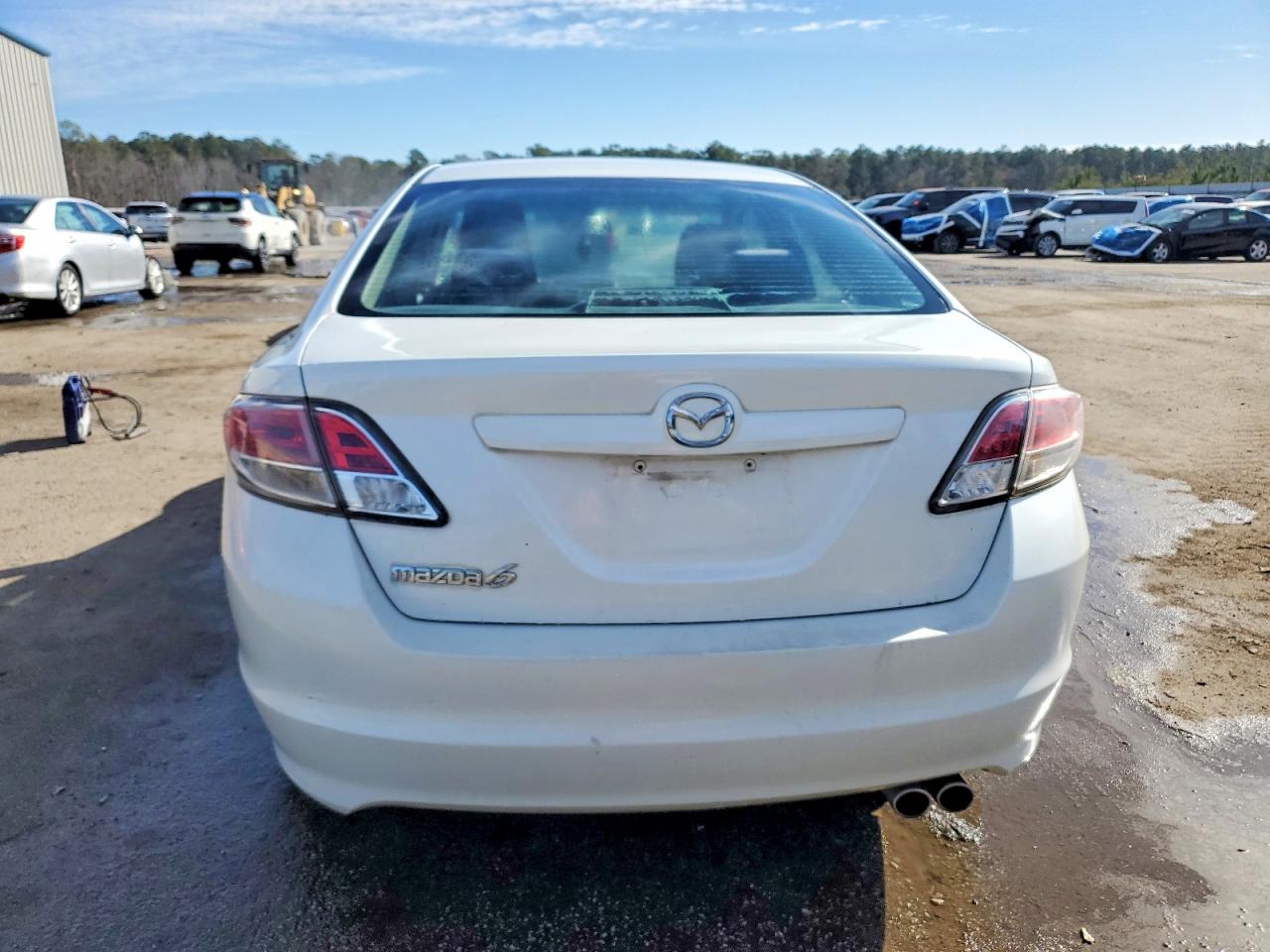 2011 MAZDA 6 I photo 6