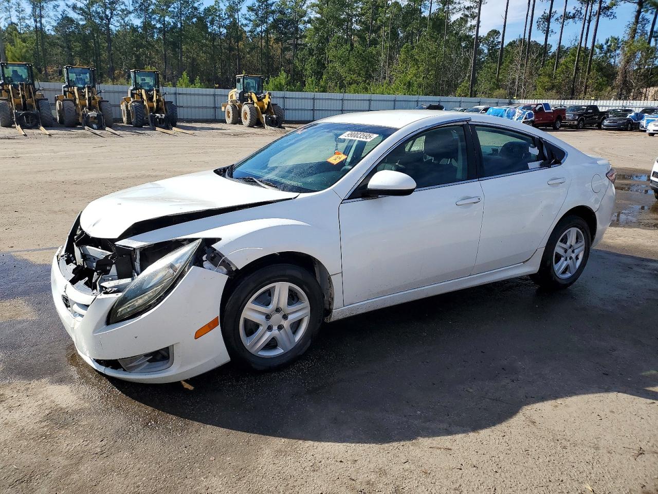 2011 MAZDA 6