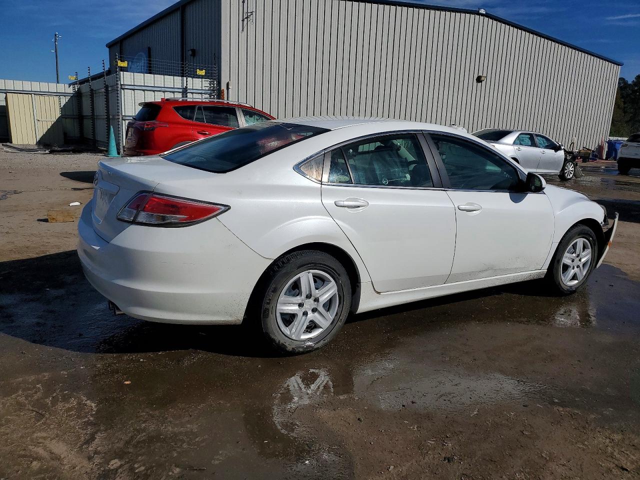 2011 MAZDA 6 I photo 3