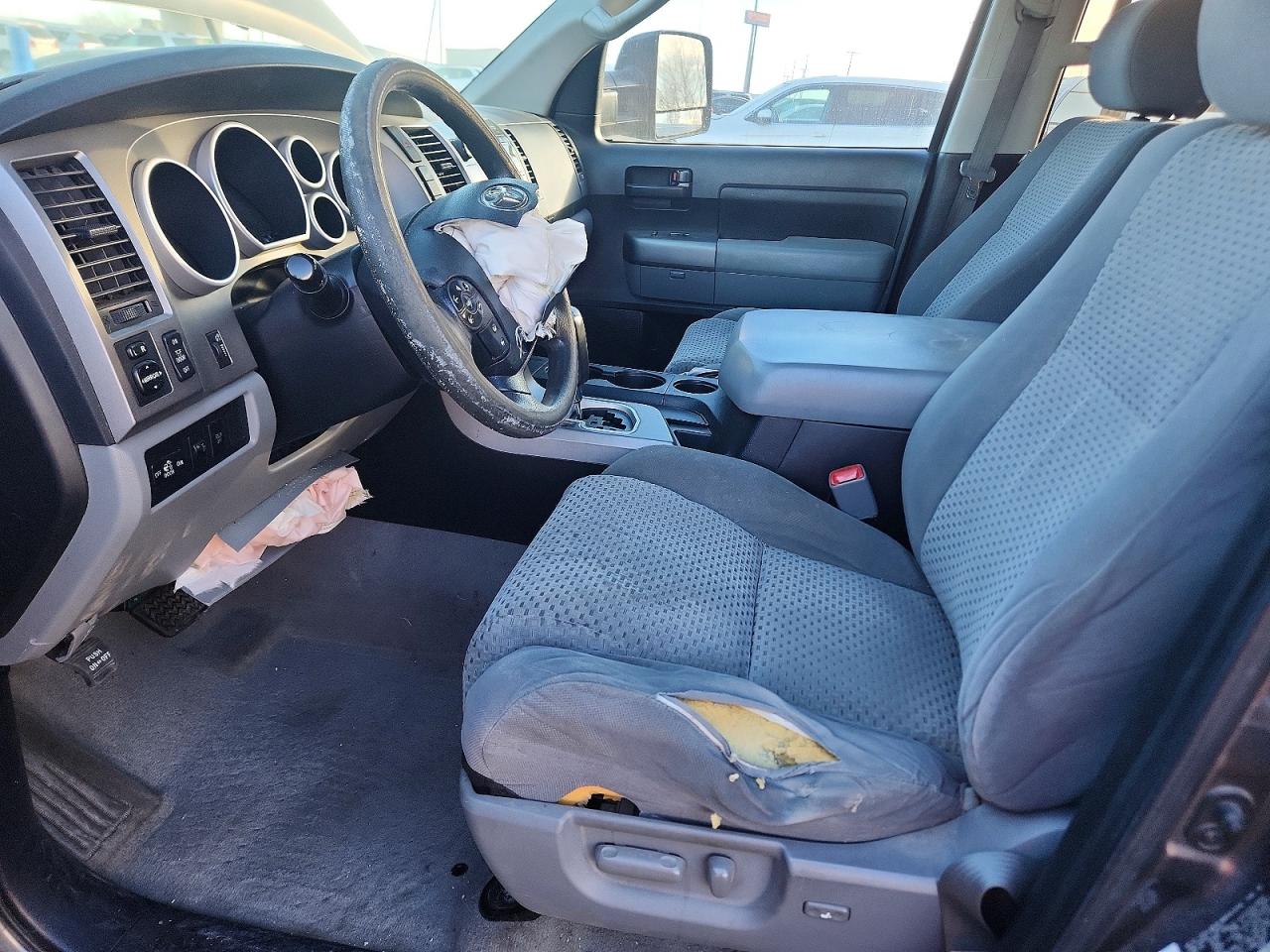 2011 TOYOTA TUNDRA GRADE photo 7
