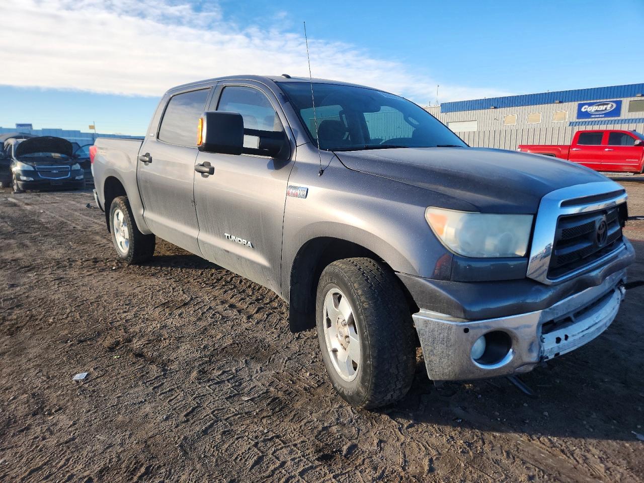 2011 TOYOTA TUNDRA GRADE photo 4