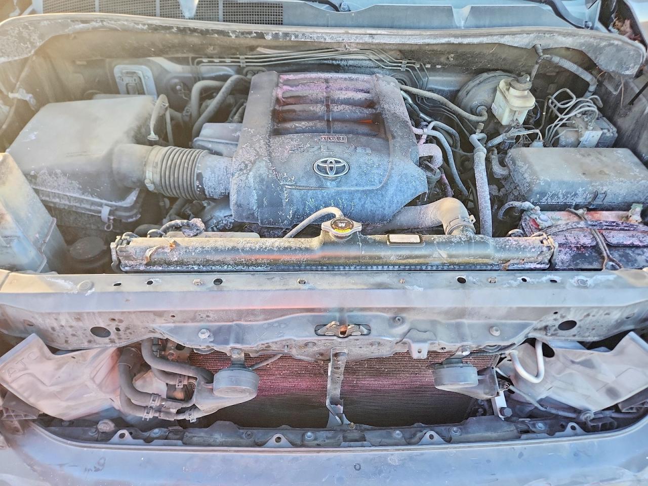 2011 TOYOTA TUNDRA GRADE photo 11