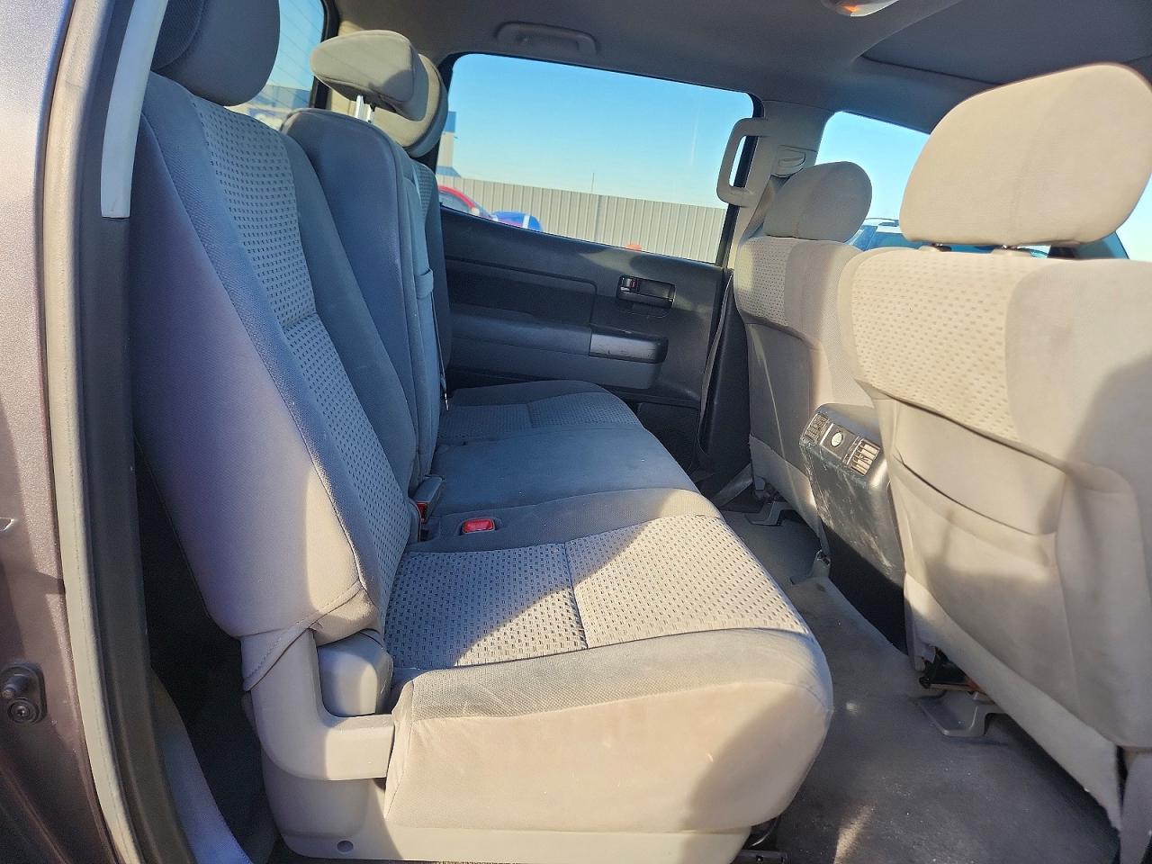 2011 TOYOTA TUNDRA GRADE photo 10