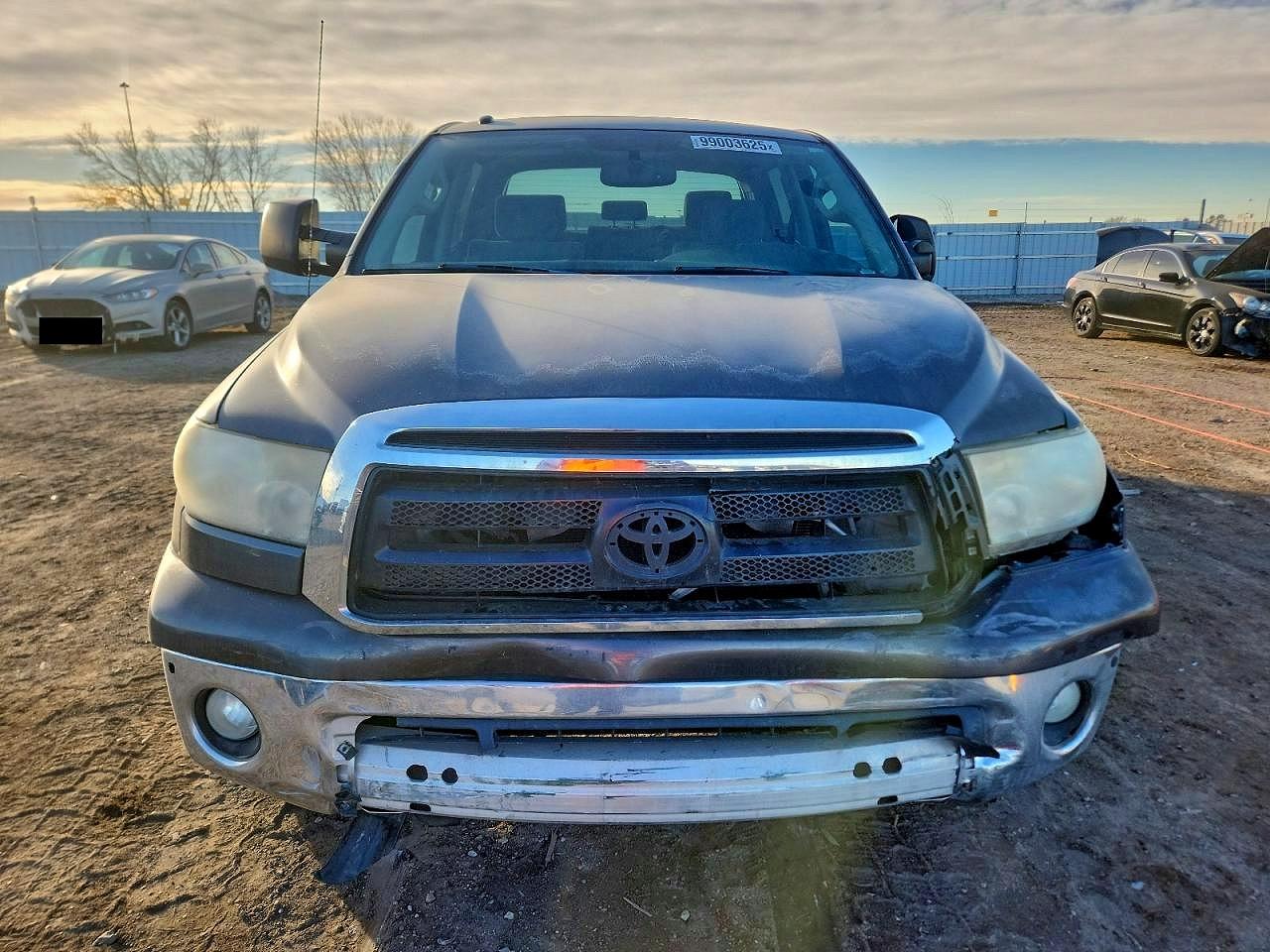 2011 TOYOTA TUNDRA GRADE photo 5