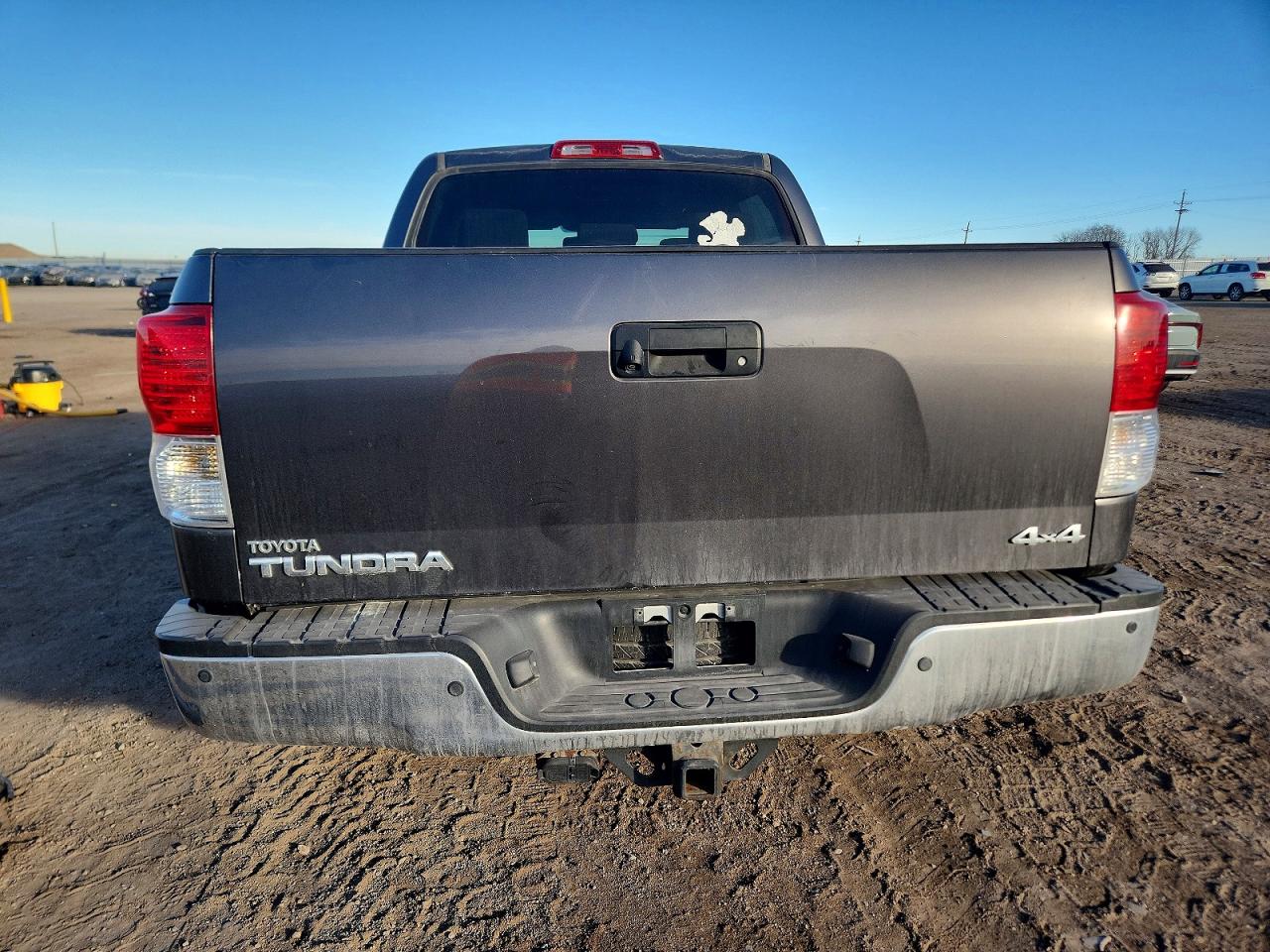 2011 TOYOTA TUNDRA GRADE photo 6