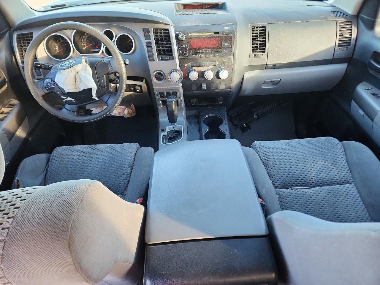 2011 TOYOTA TUNDRA GRADE photo 8
