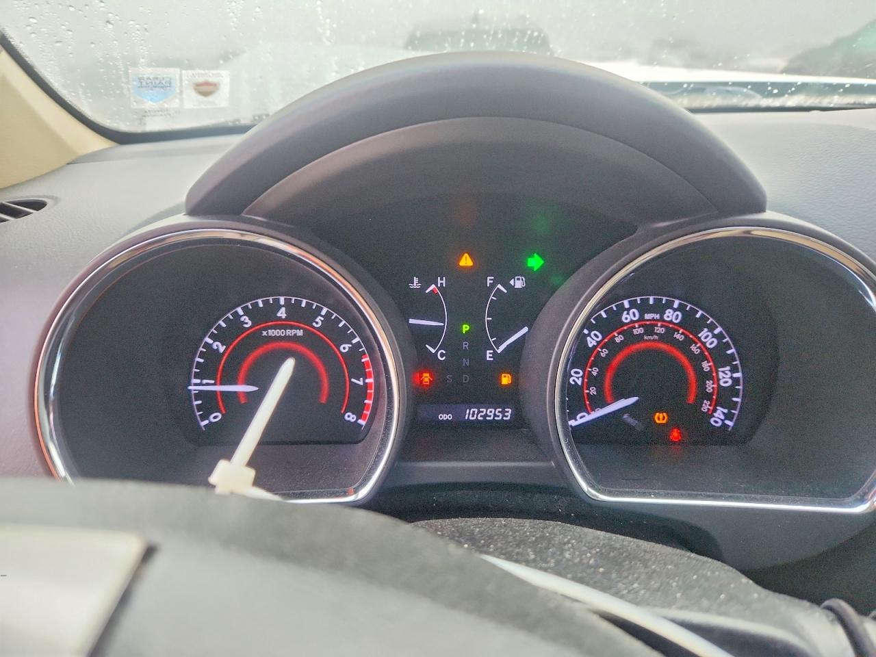 2013 TOYOTA HIGHLANDER LIMITED photo 9
