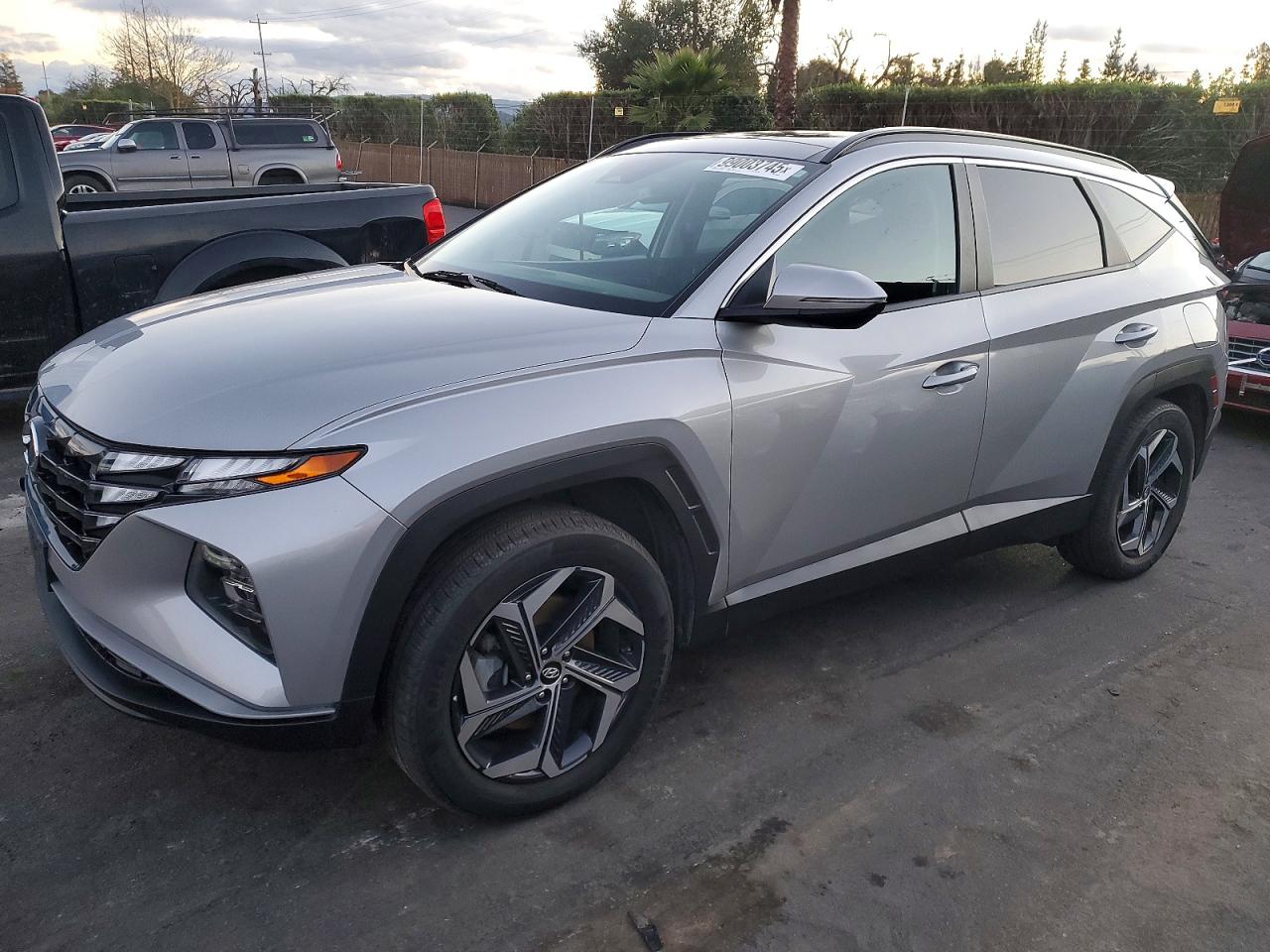2022 HYUNDAI TUCSON