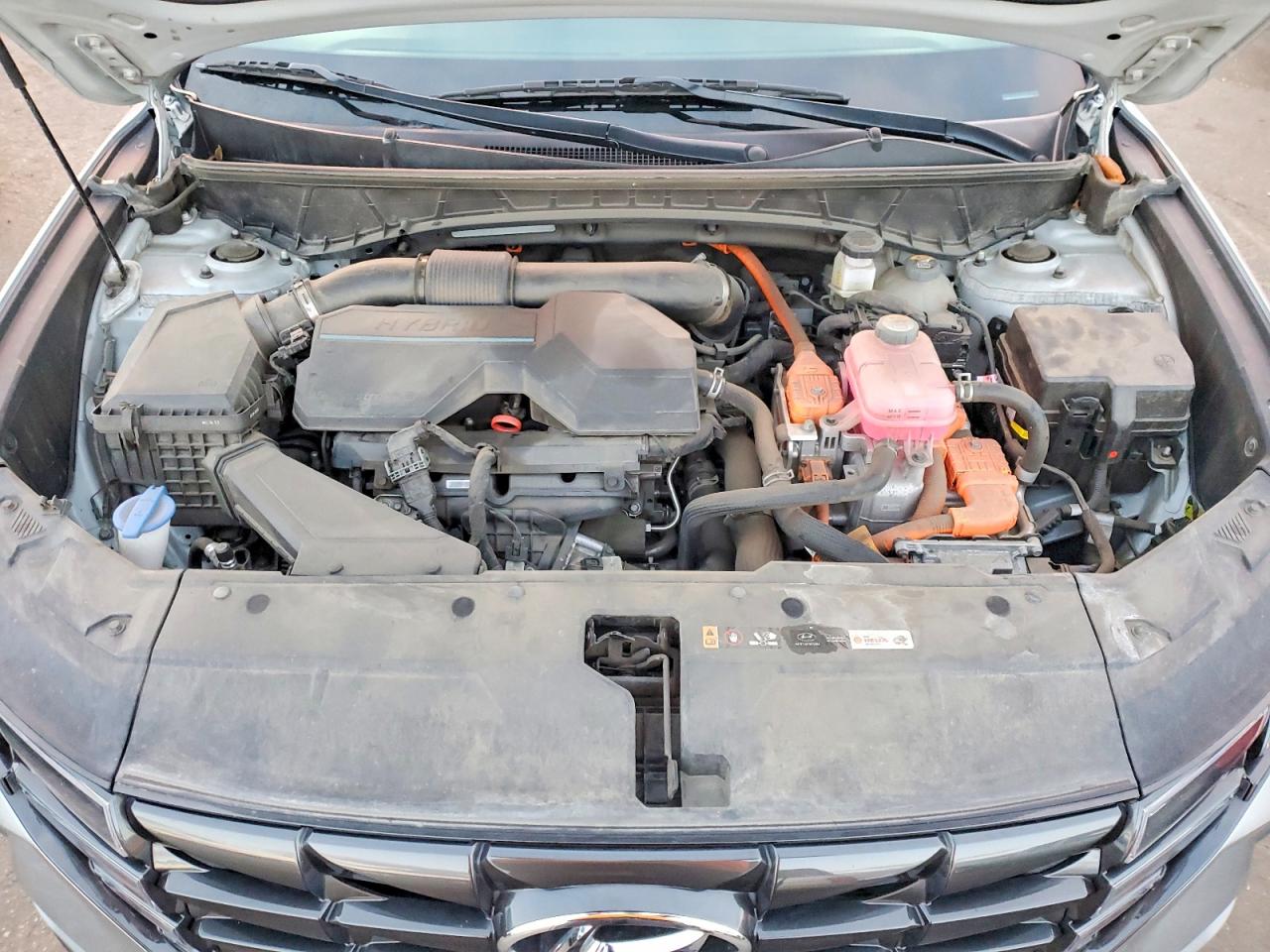 2022 HYUNDAI TUCSON SEL CONVENIENCE photo 12