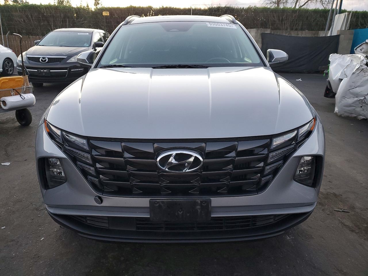 2022 HYUNDAI TUCSON SEL CONVENIENCE photo 5