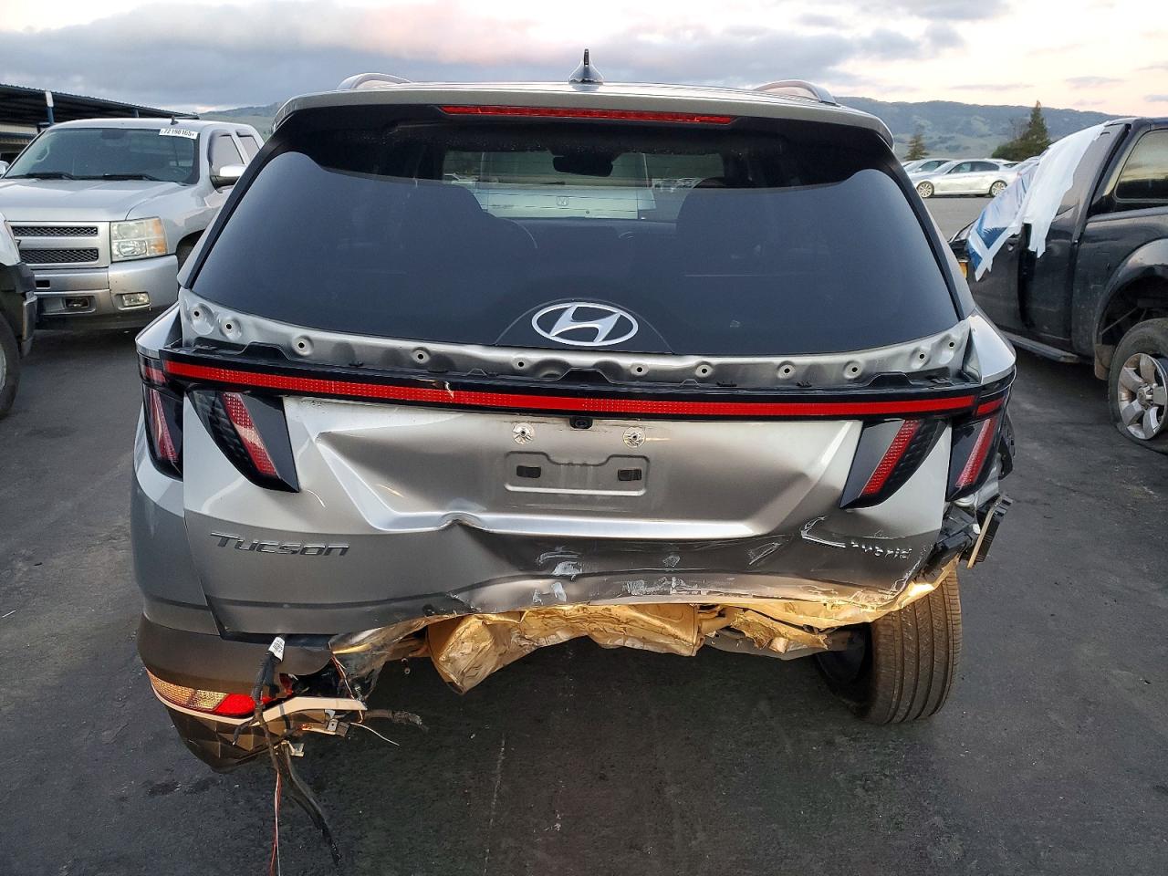 2022 HYUNDAI TUCSON SEL CONVENIENCE photo 6