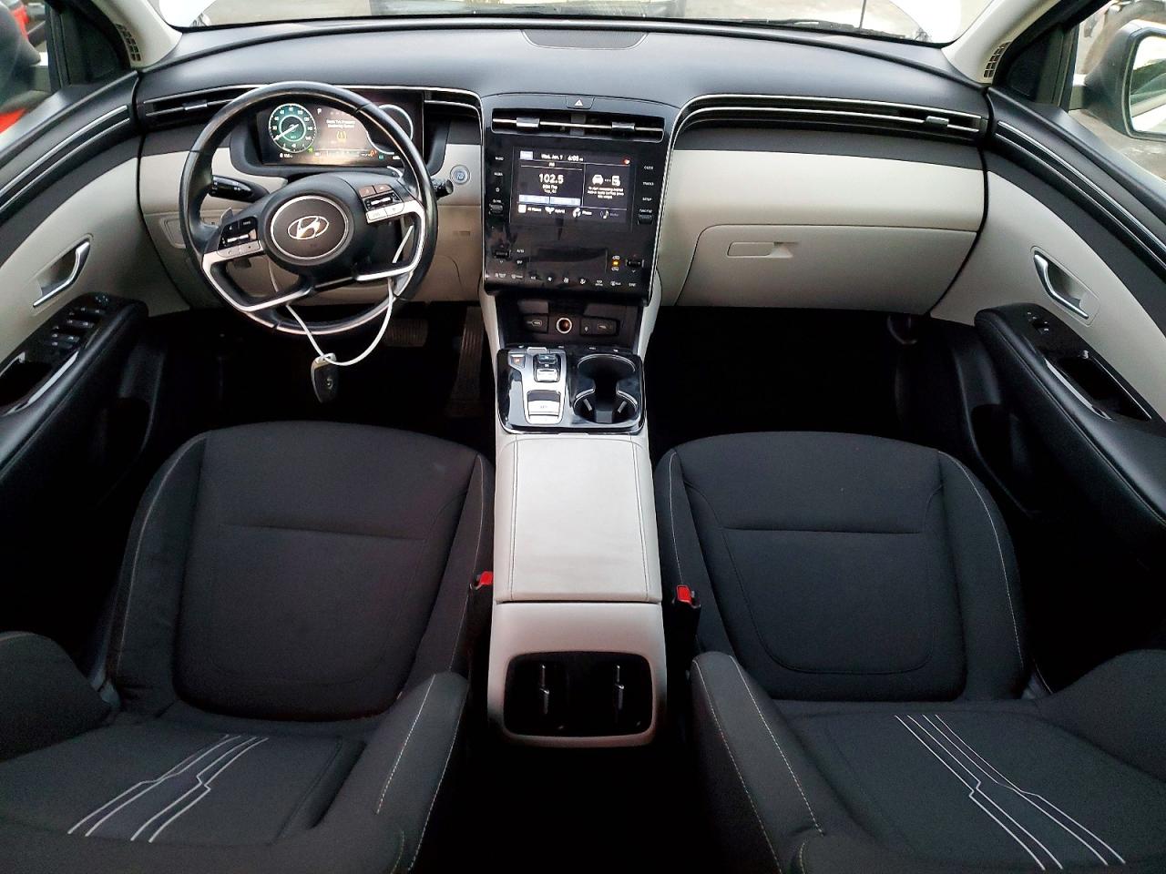 2022 HYUNDAI TUCSON SEL CONVENIENCE photo 8