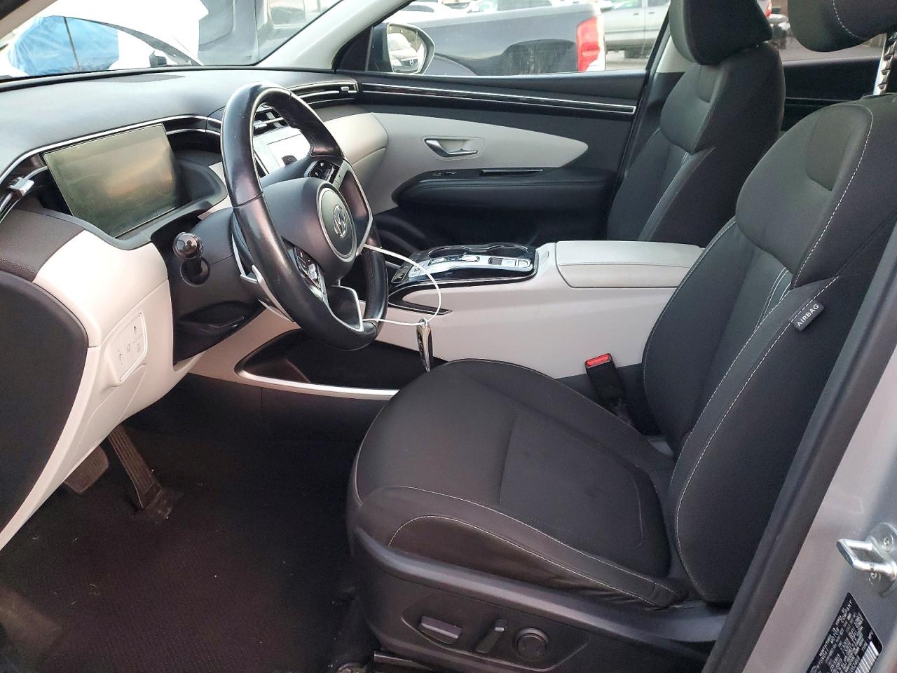 2022 HYUNDAI TUCSON SEL CONVENIENCE photo 7