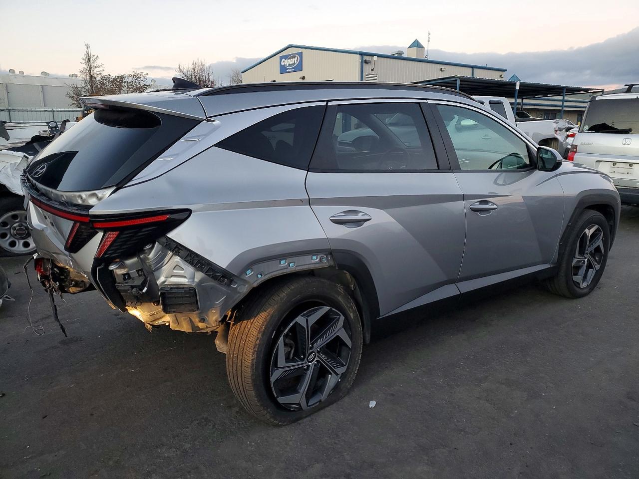 2022 HYUNDAI TUCSON SEL CONVENIENCE photo 3