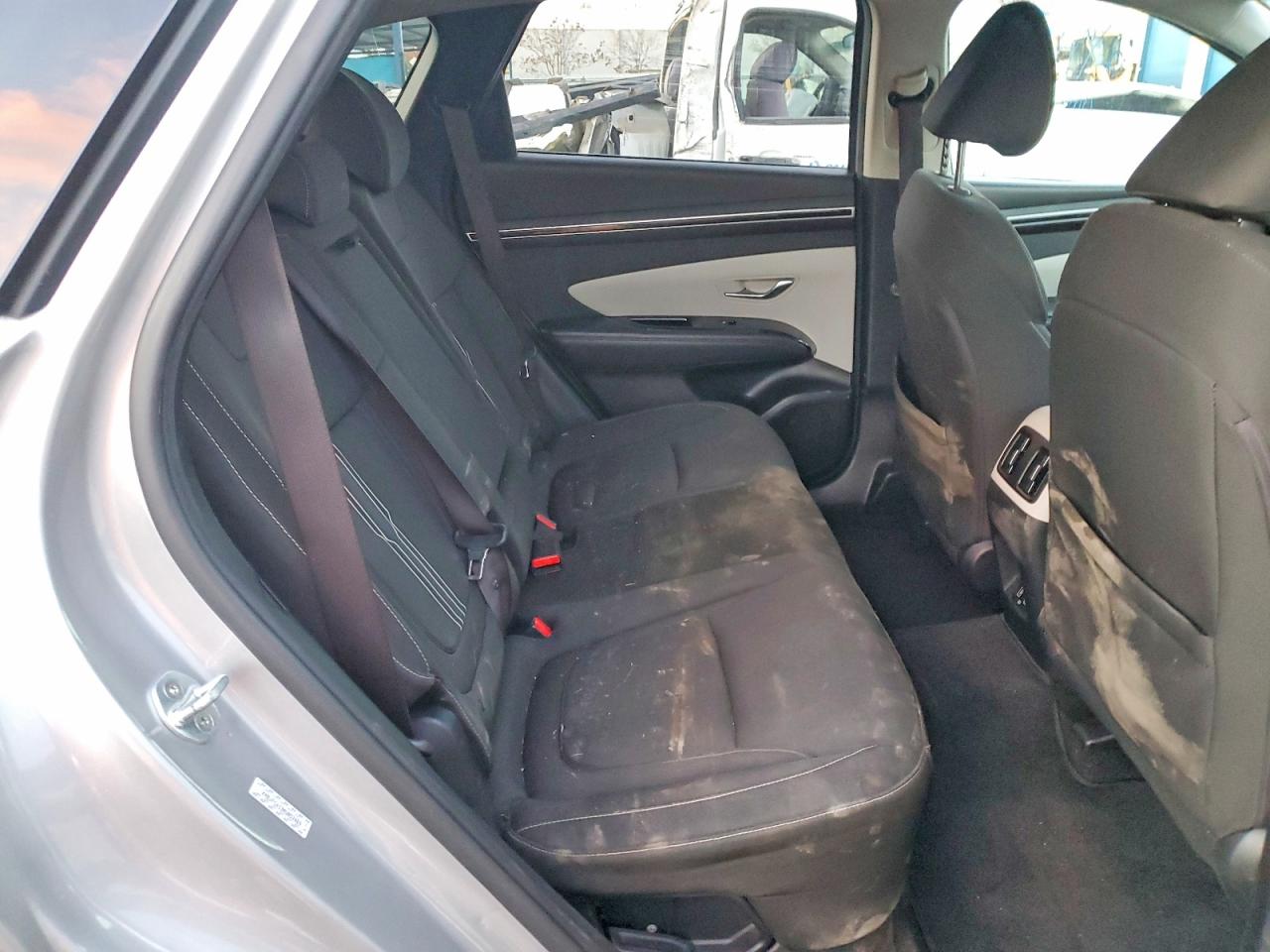 2022 HYUNDAI TUCSON SEL CONVENIENCE photo 11