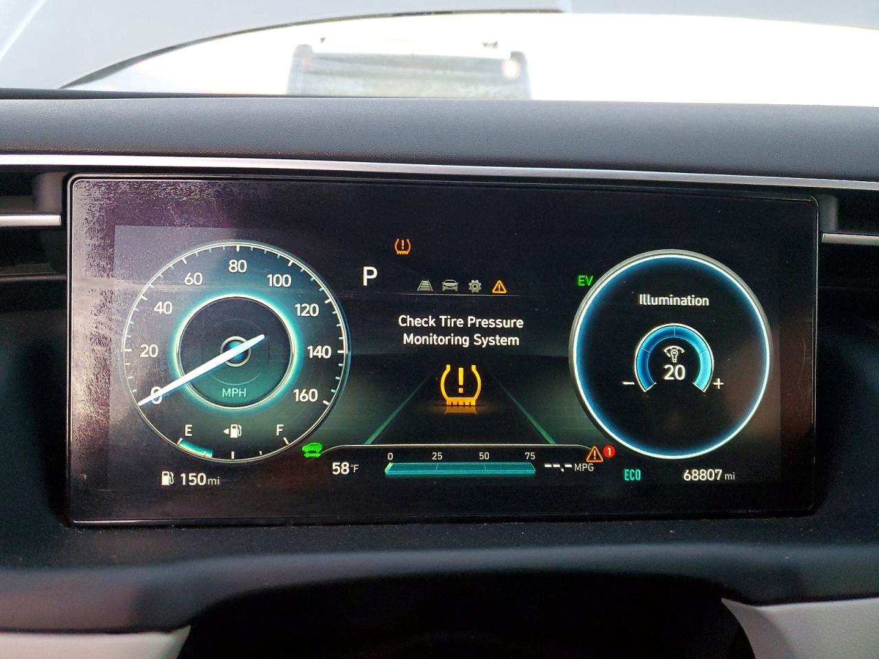 2022 HYUNDAI TUCSON SEL CONVENIENCE photo 9