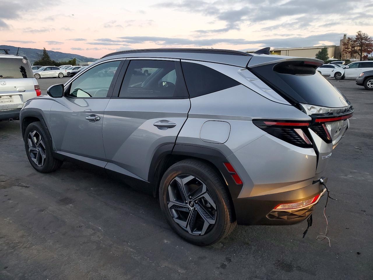 2022 HYUNDAI TUCSON SEL CONVENIENCE photo 2