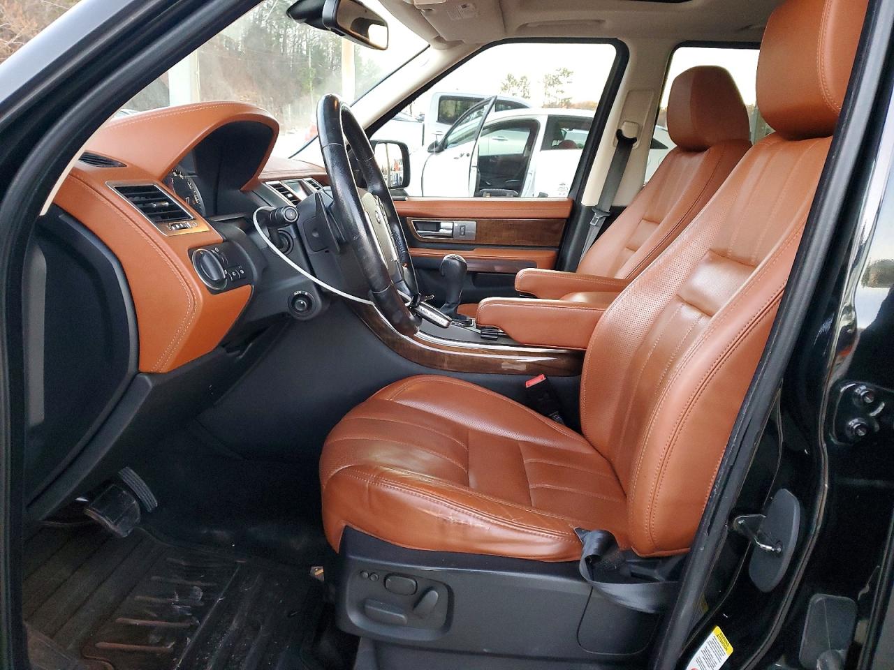 2011 LAND ROVER RANGE ROVER SPORT SC photo 7