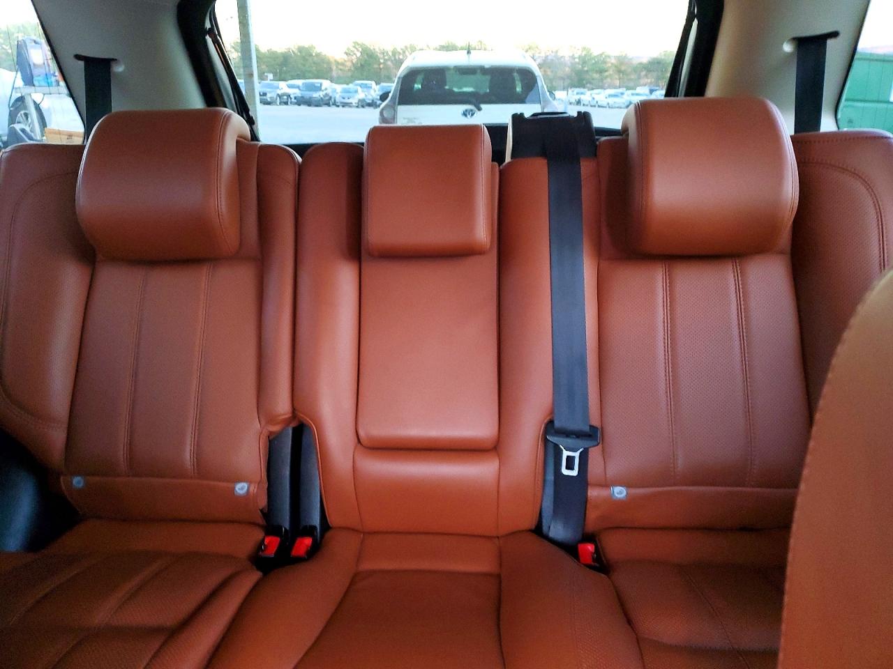 2011 LAND ROVER RANGE ROVER SPORT SC photo 10