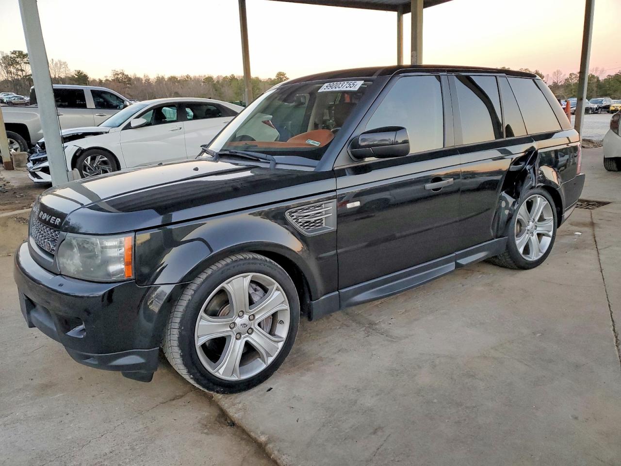 2011 LAND ROVER RANGE ROVER SPORT