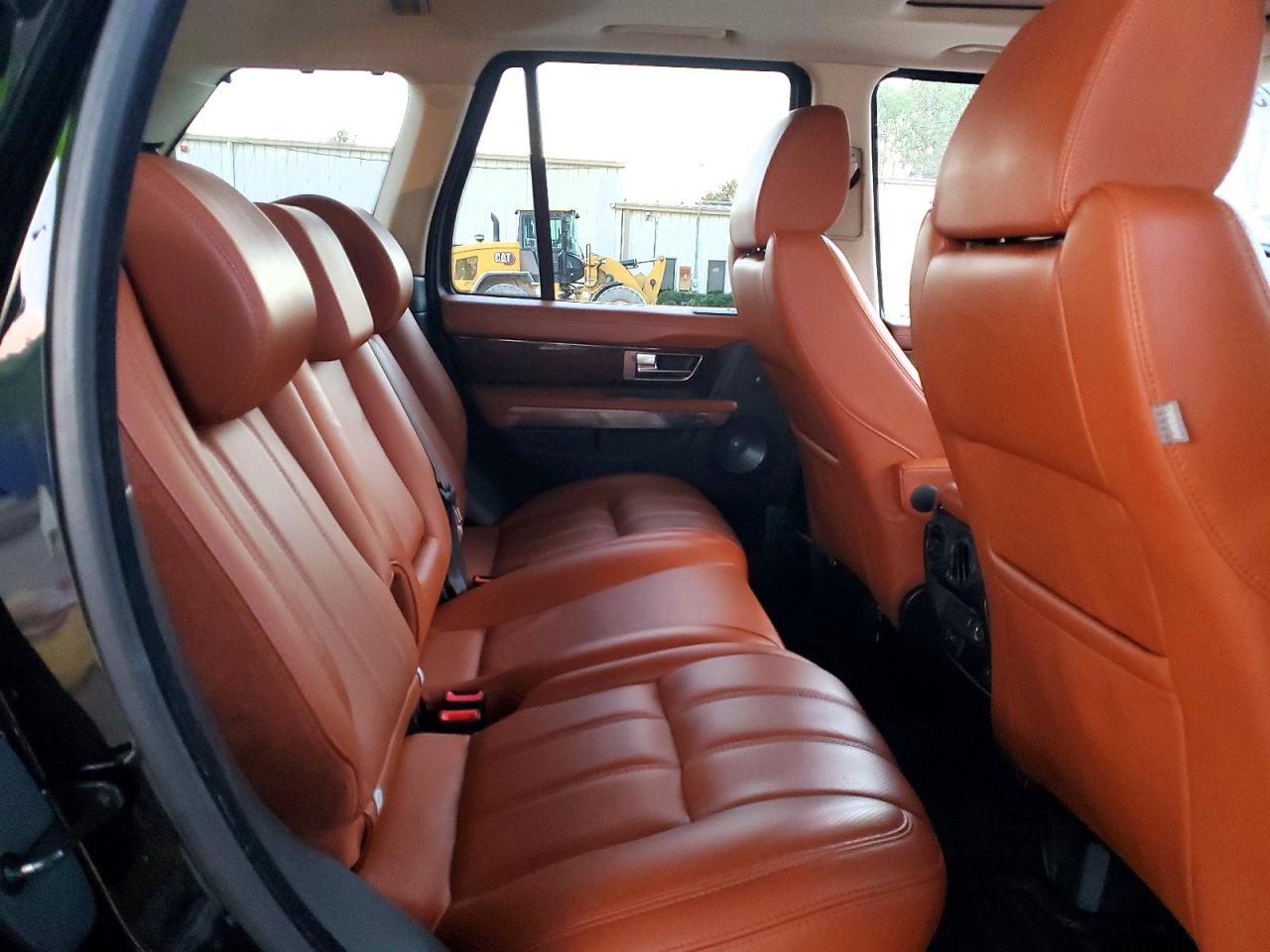 2011 LAND ROVER RANGE ROVER SPORT SC photo 11