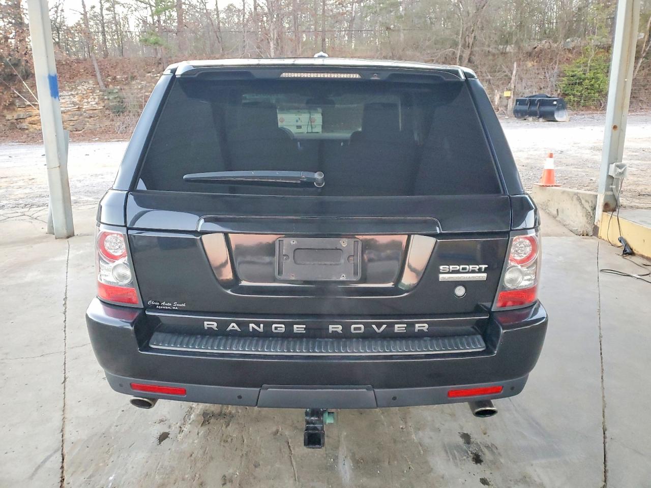 2011 LAND ROVER RANGE ROVER SPORT SC photo 6