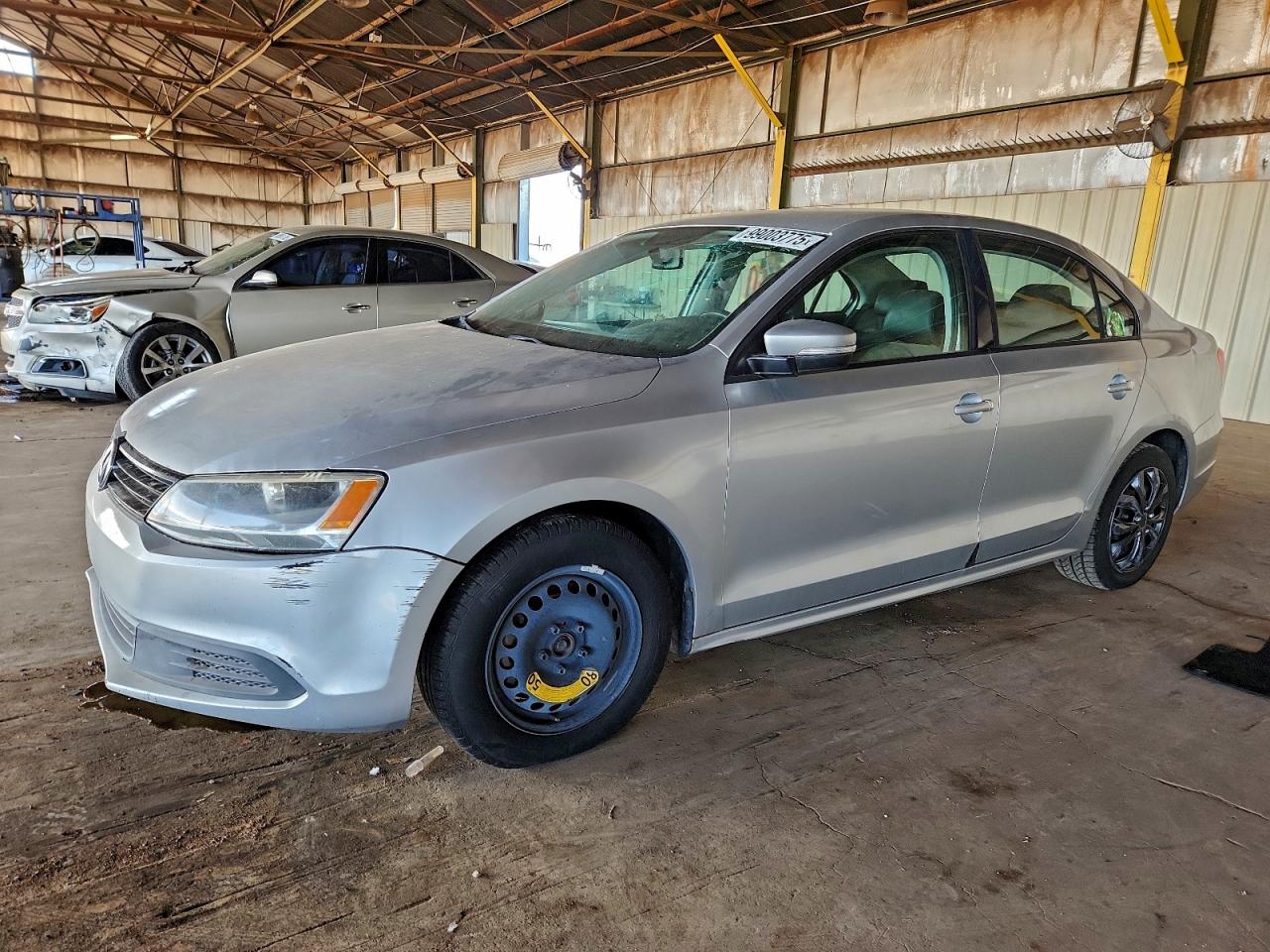 2012 VOLKSWAGEN JETTA