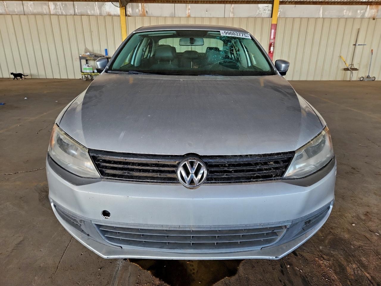 2012 VOLKSWAGEN JETTA SE photo 5