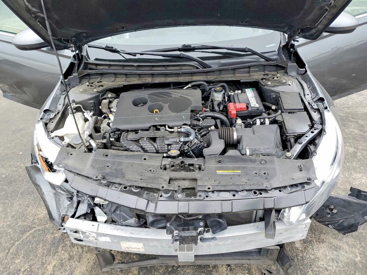 2019 NISSAN ALTIMA S photo 11
