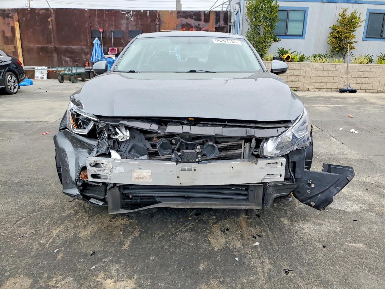 2019 NISSAN ALTIMA S photo 5